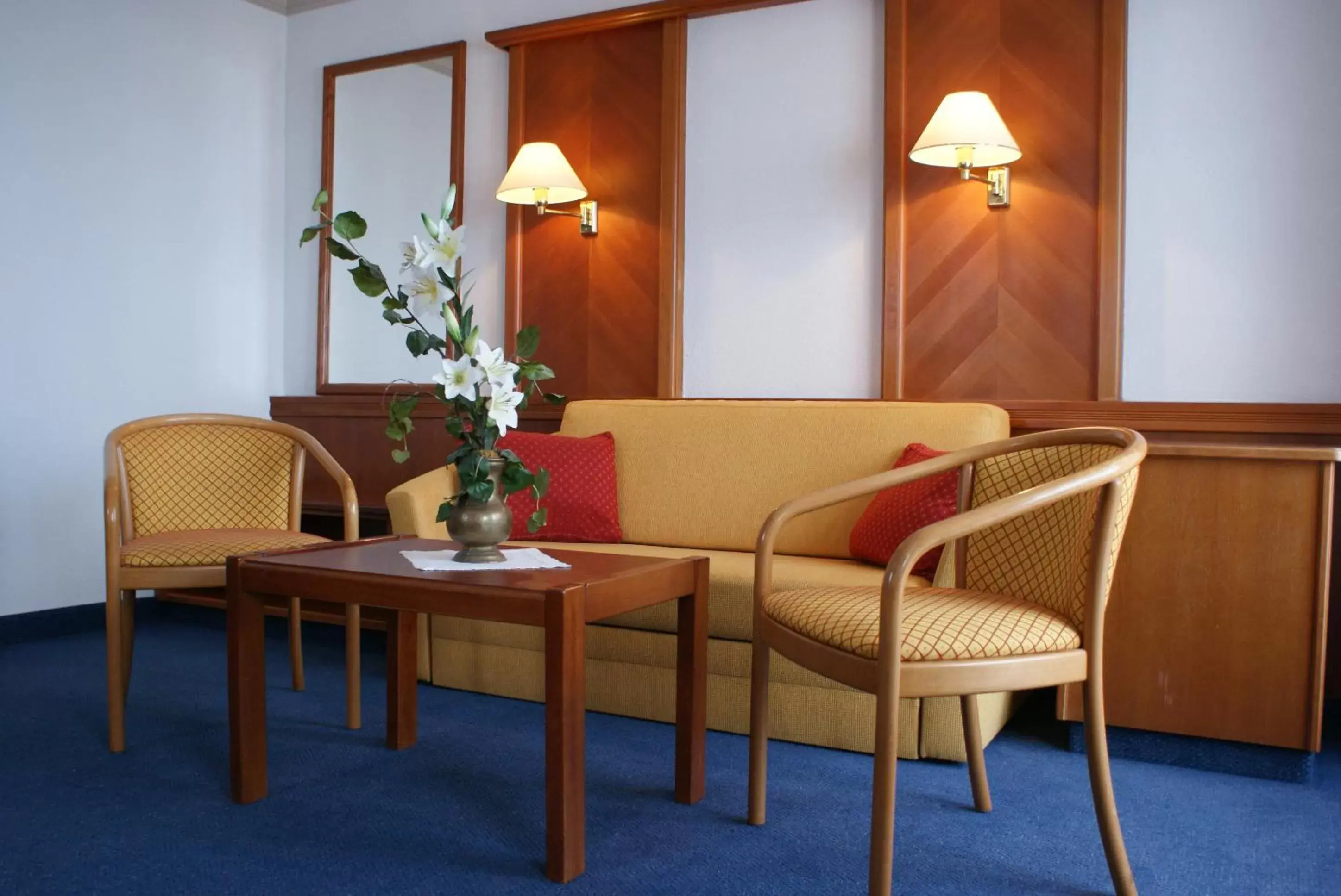 Superior Double Room in Vital & Sporthotel Brixen Superior Double Room in Vital & Sporthotel Brixen