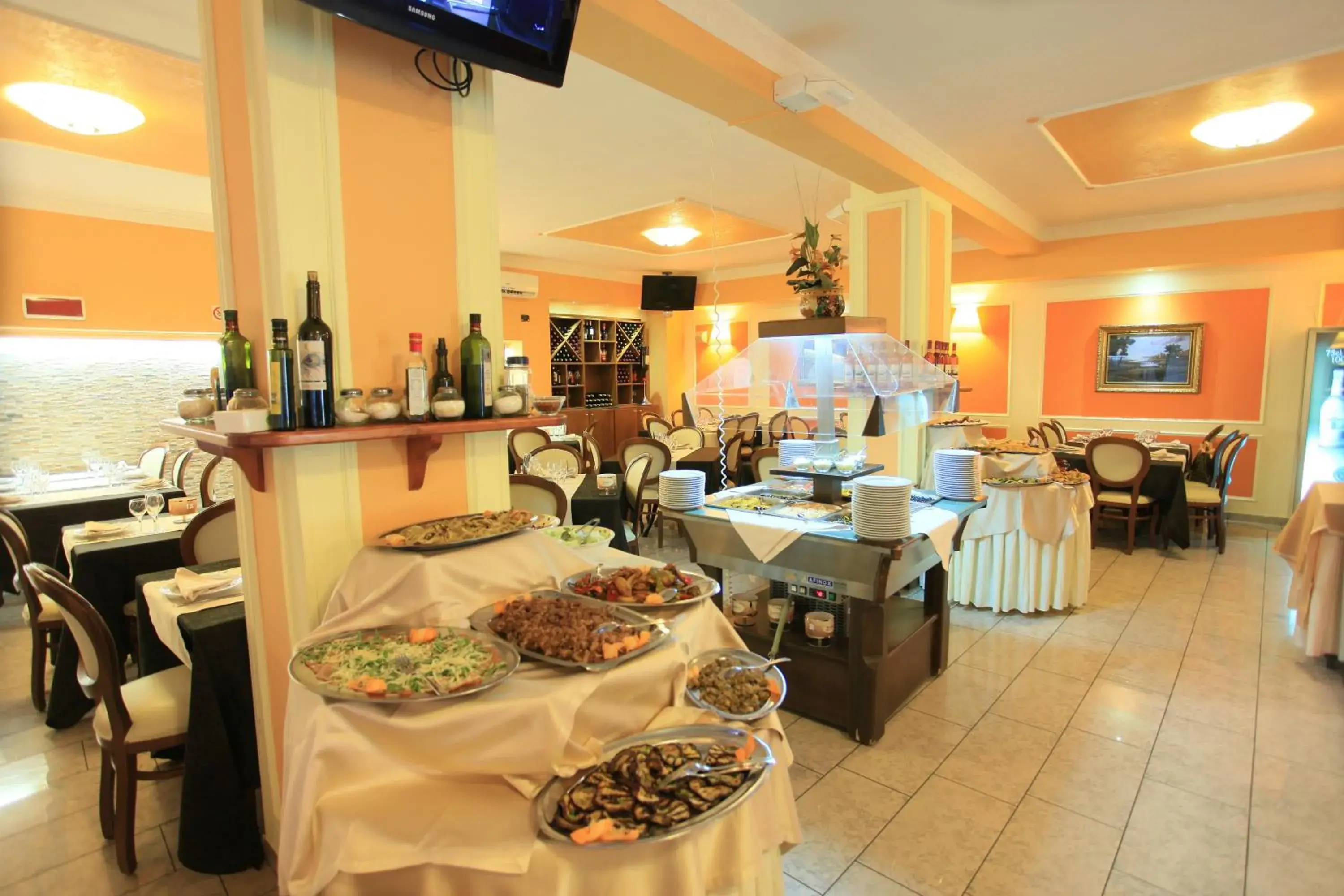 Food, Restaurant/Places to Eat in Balconata 2.0 Banqueting & Accommodations