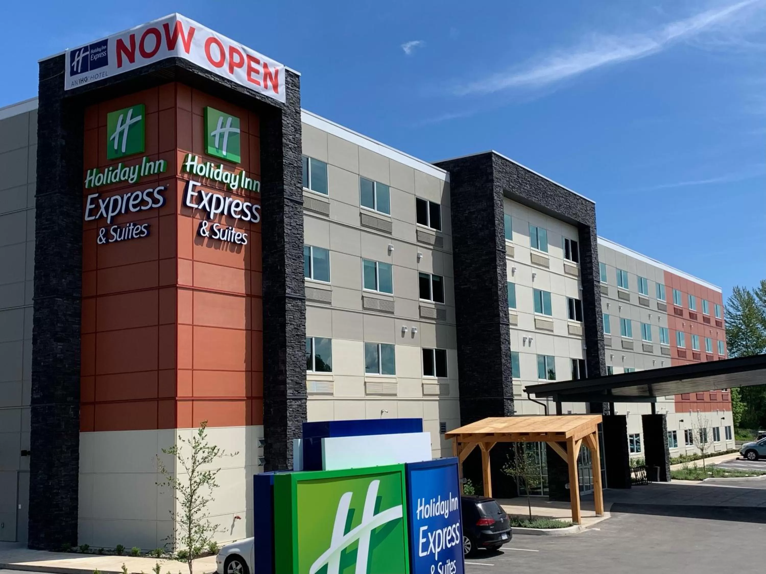 Holiday Inn Express & Suites Courtenay - Comox by IHG