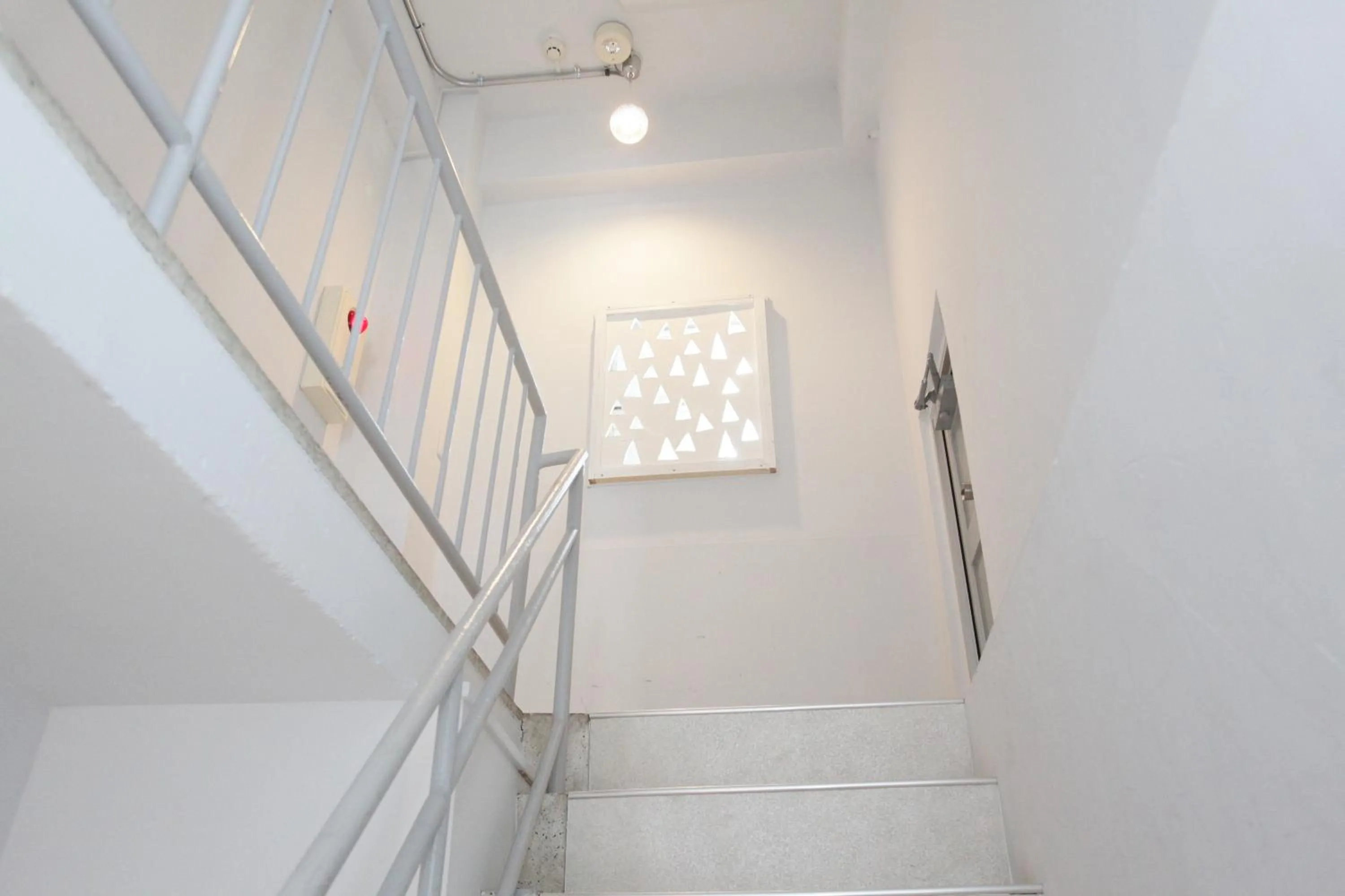 Area and facilities in Casa Blanca Guesthouse