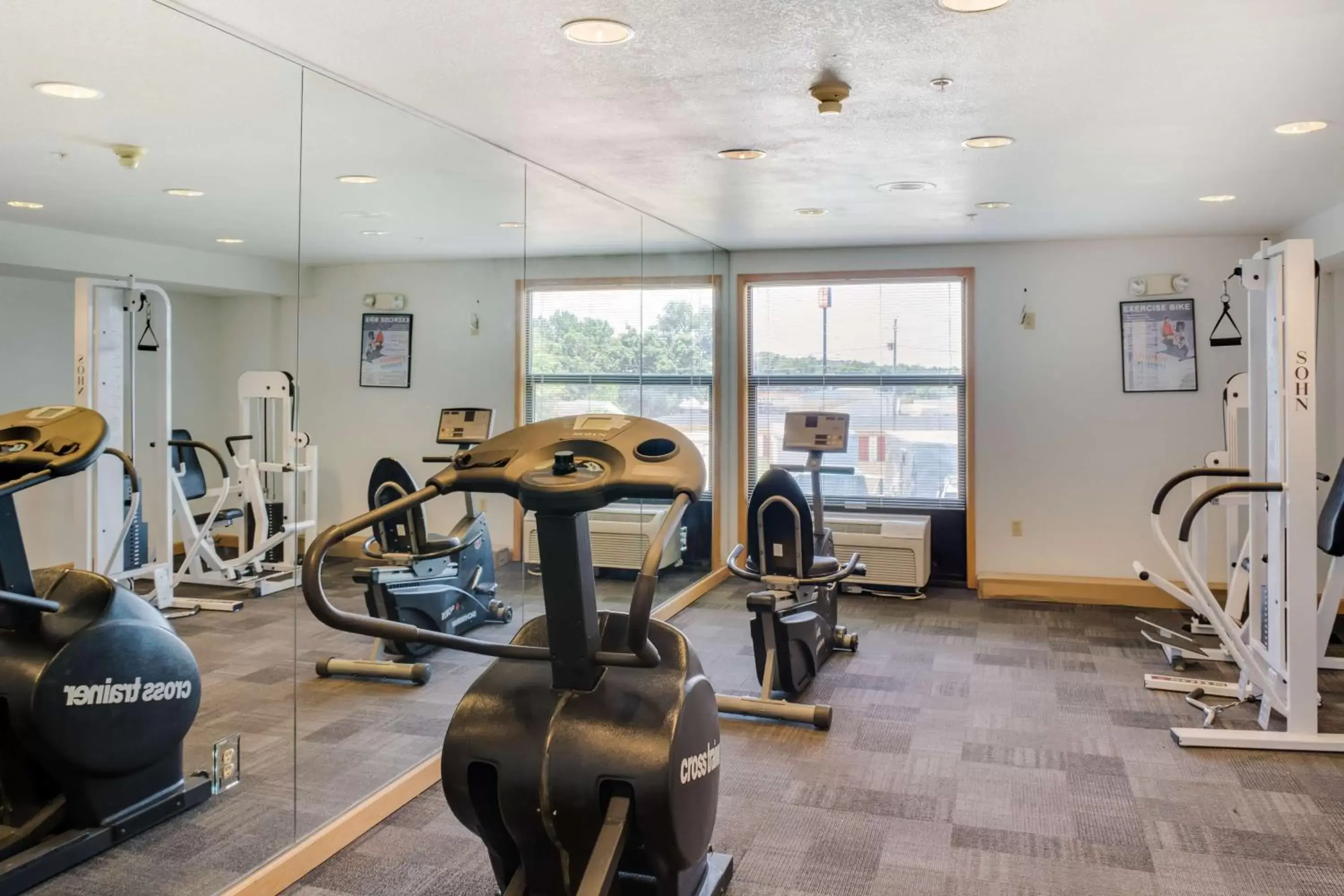 Fitness centre/facilities in Motel 6-Richmond, IN Fitness centre/facilities in Motel 6-Richmond, IN
