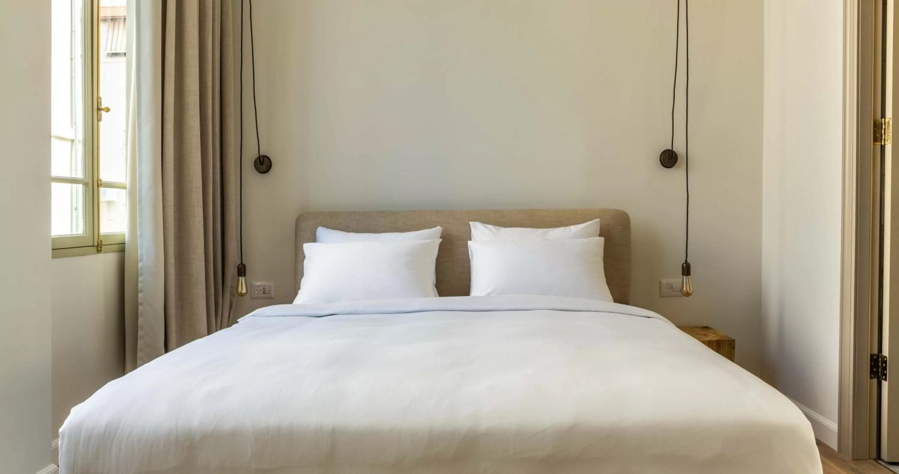 Double Room with Garden View in Ruby