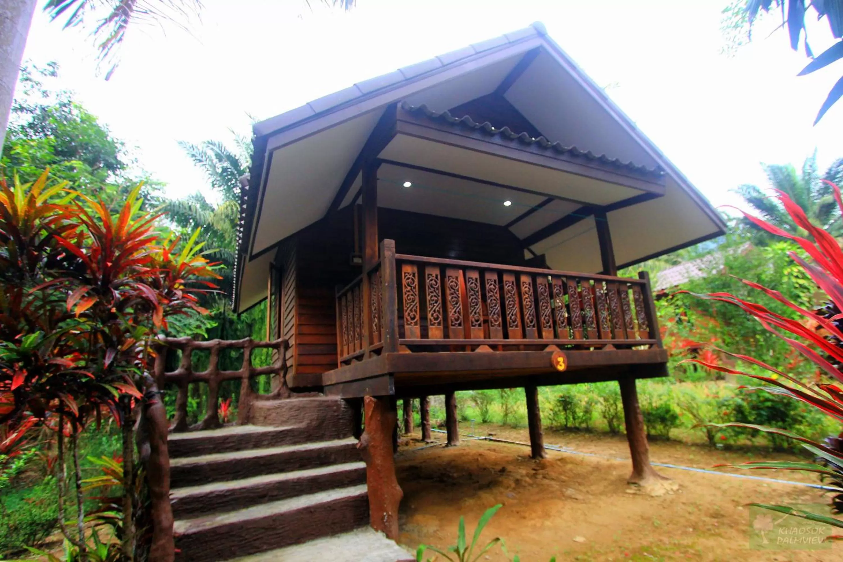 Khao Sok Palmview Resort