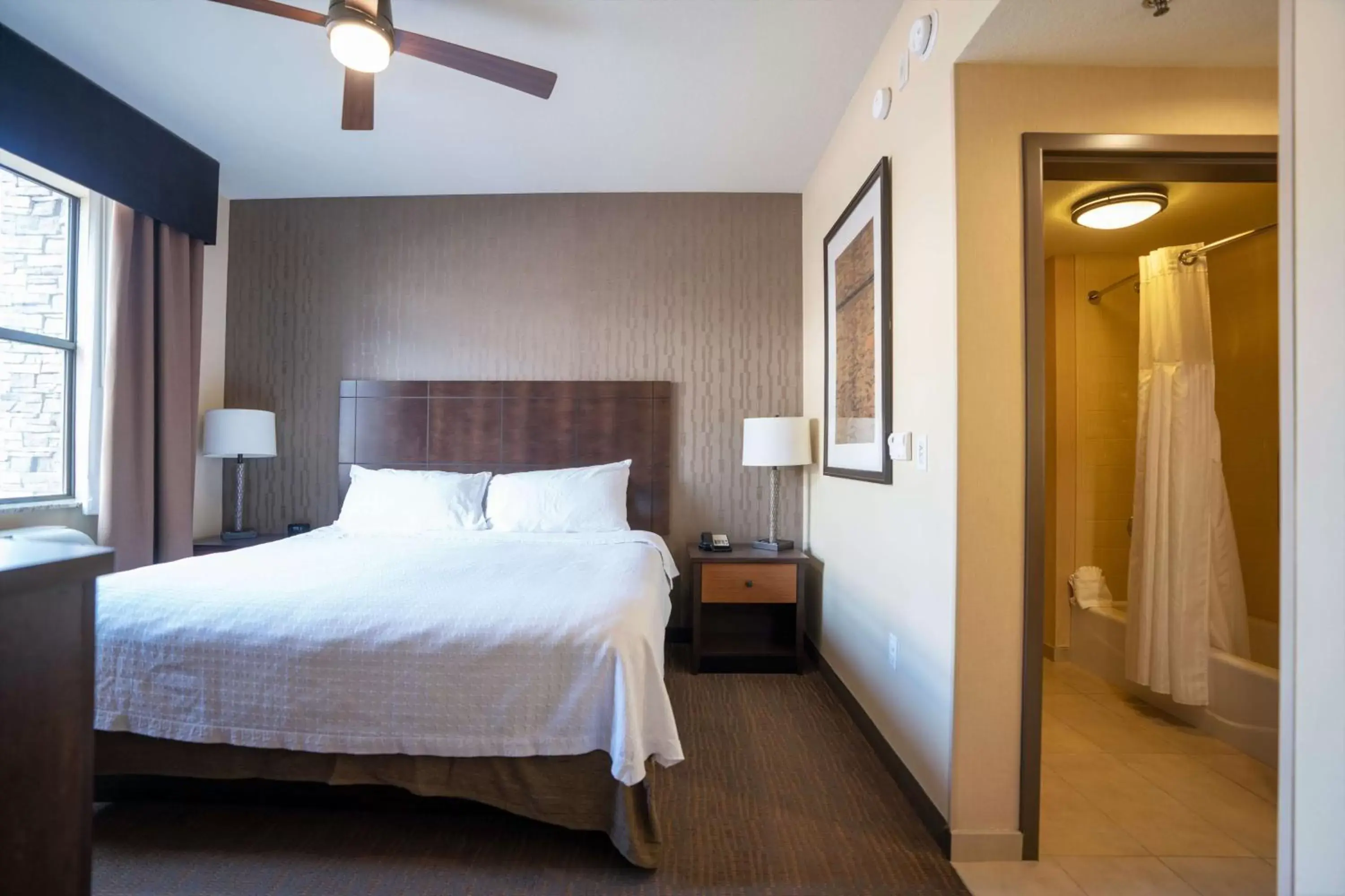 Bed in Homewood Suites by Hilton, Durango