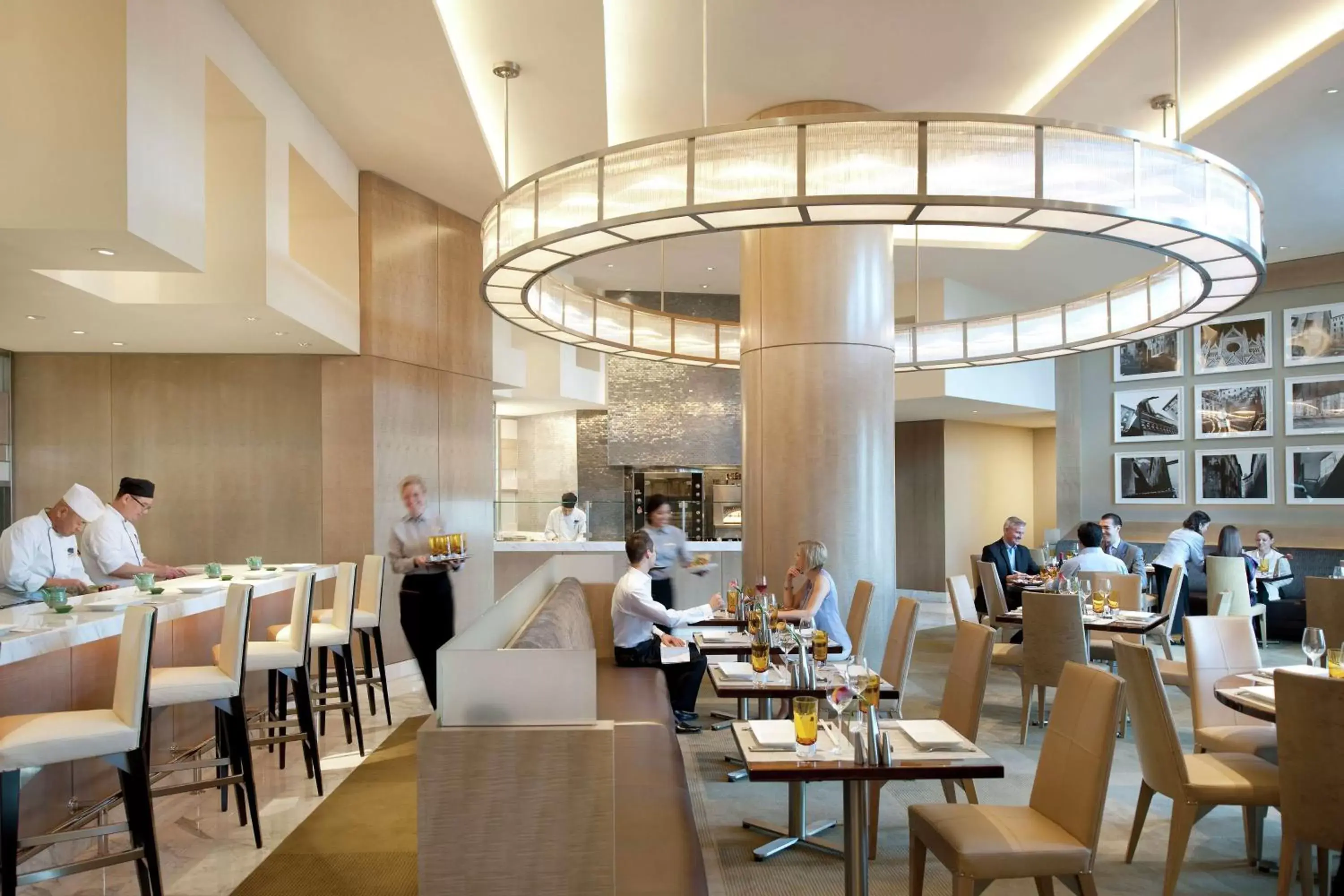 Dining area, Restaurant/Places to Eat in Waldorf Astoria Las Vegas