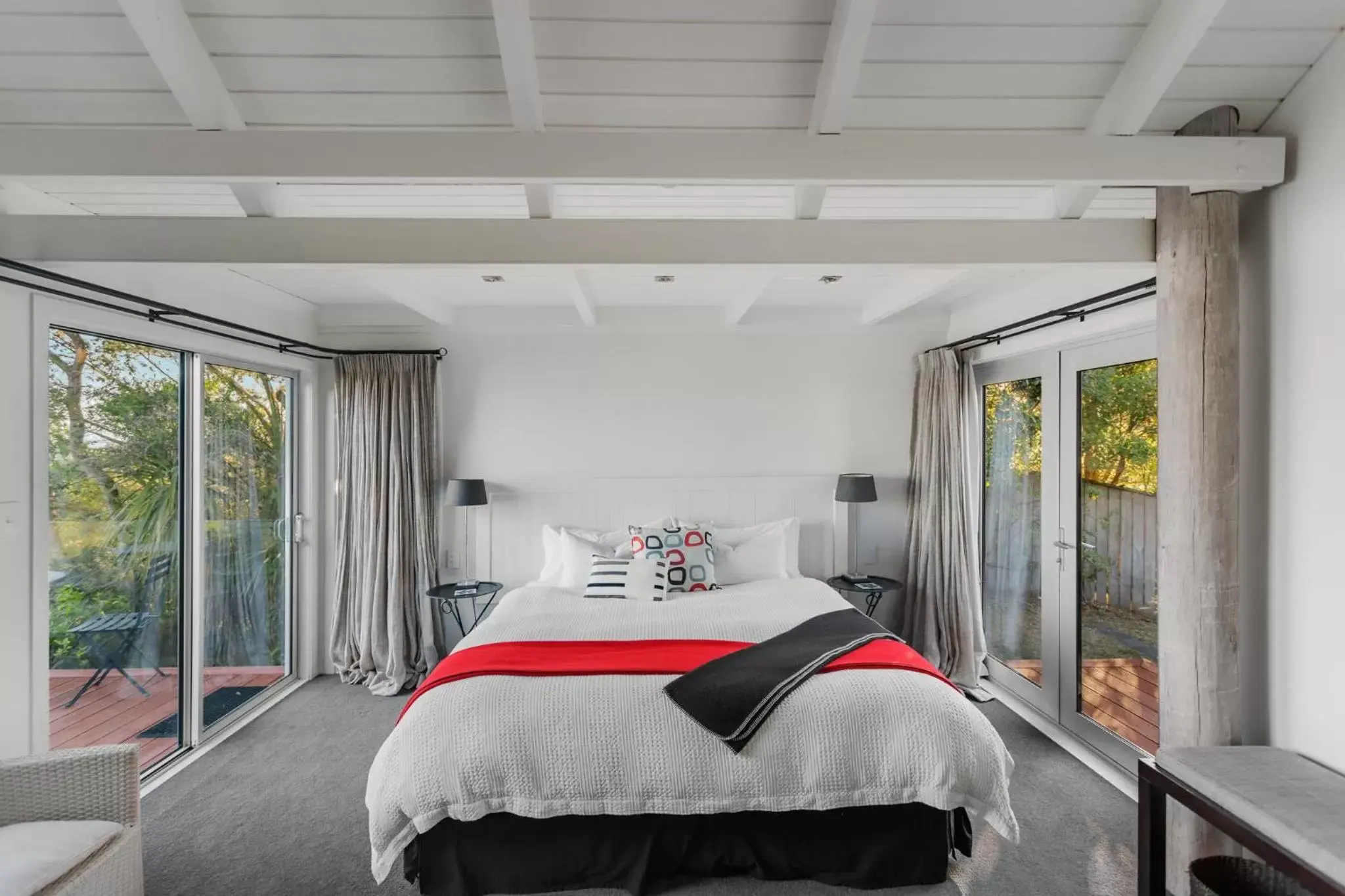 Bedroom in Acacia Cliffs Lodge