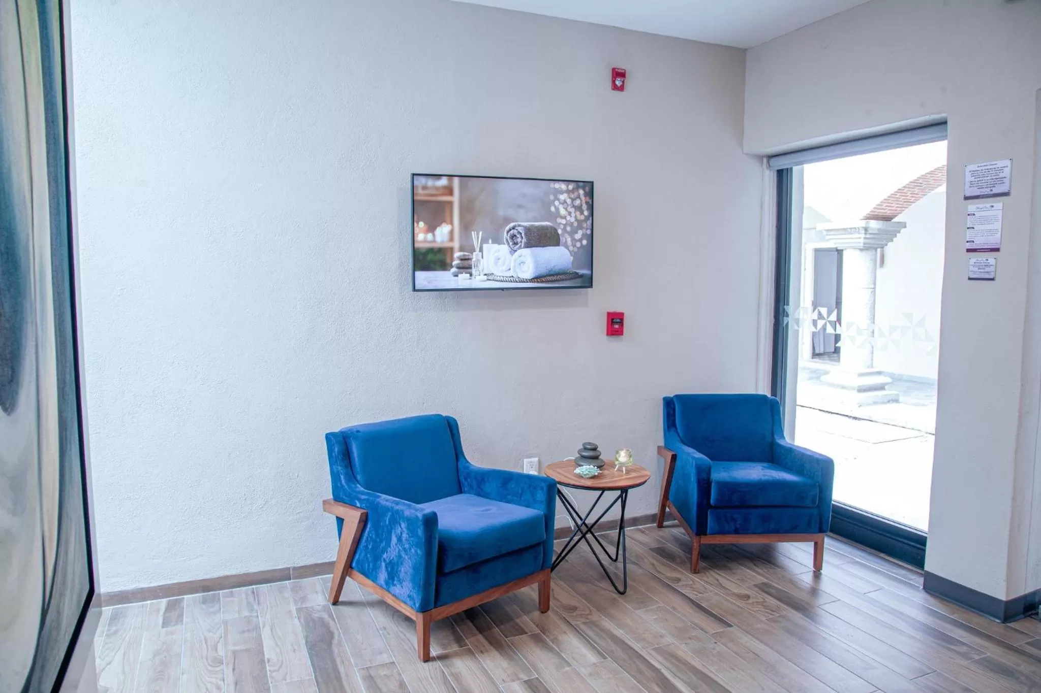 Spa and wellness centre/facilities in Holiday Inn Tlaxcala by IHG