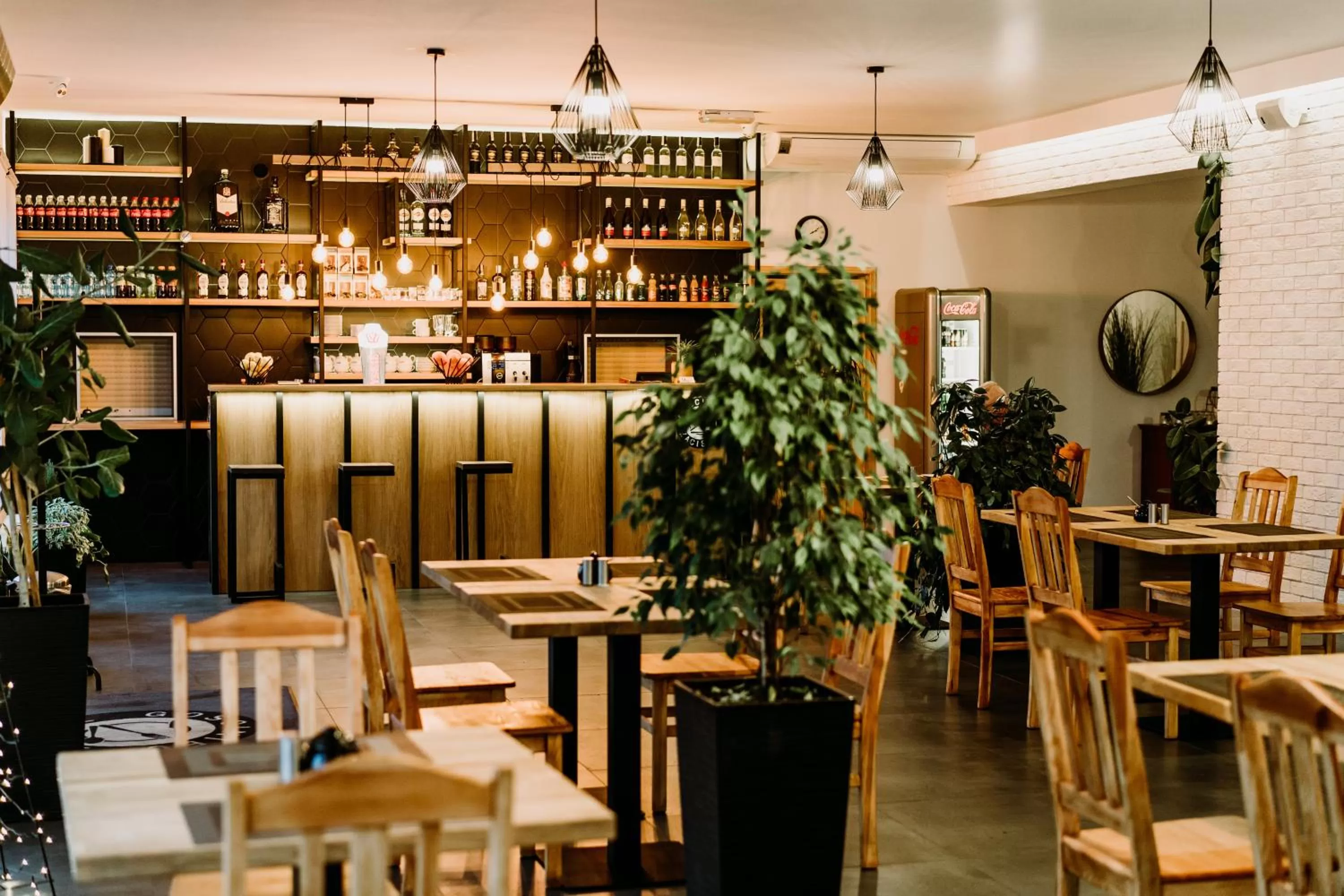 Restaurant/Places to Eat in Gosciniec Zacisze