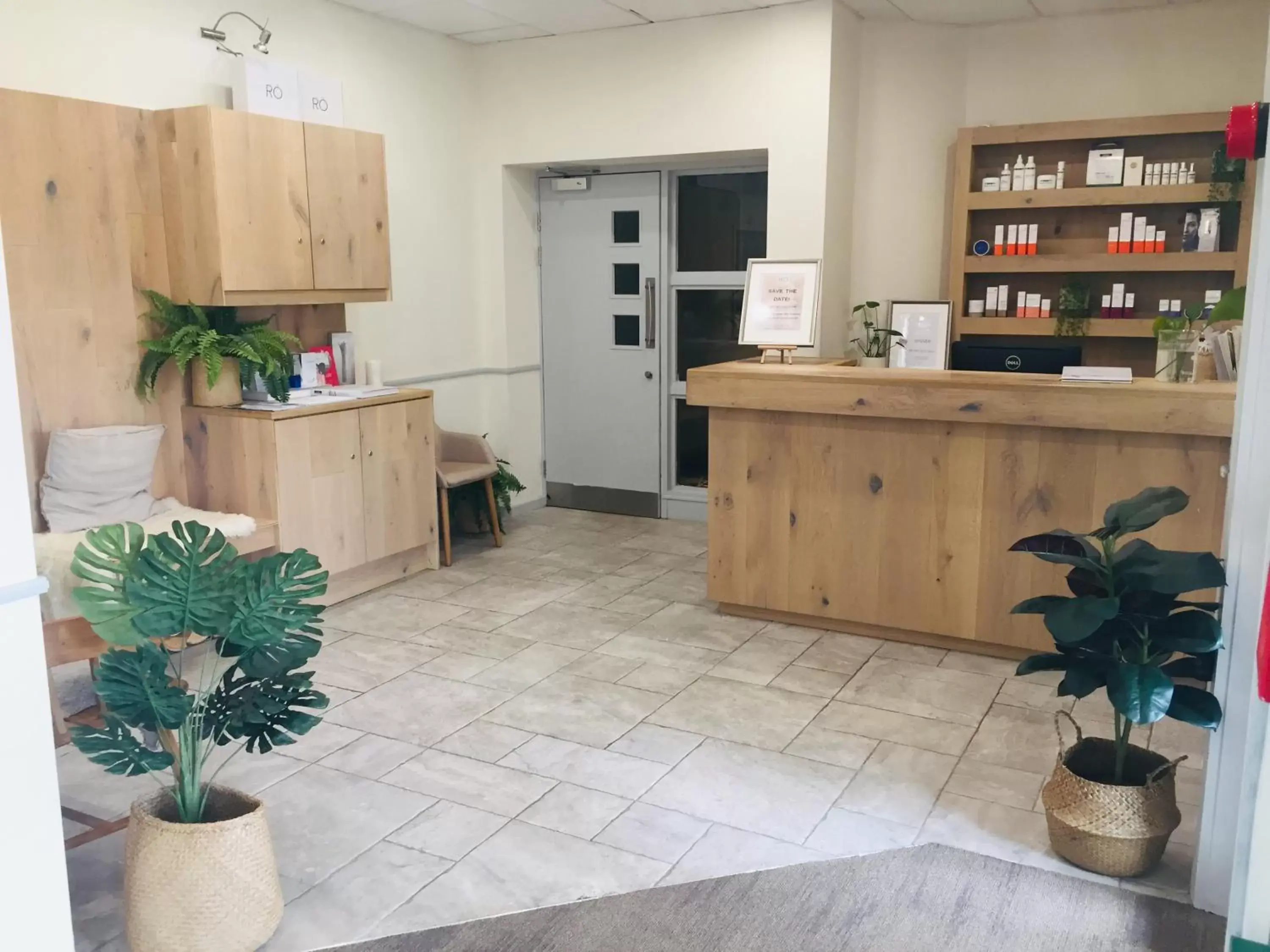 Spa and wellness centre/facilities in Holiday Inn Peterborough West by IHG Spa and wellness centre/facilities in Holiday Inn Peterborough West by IHG