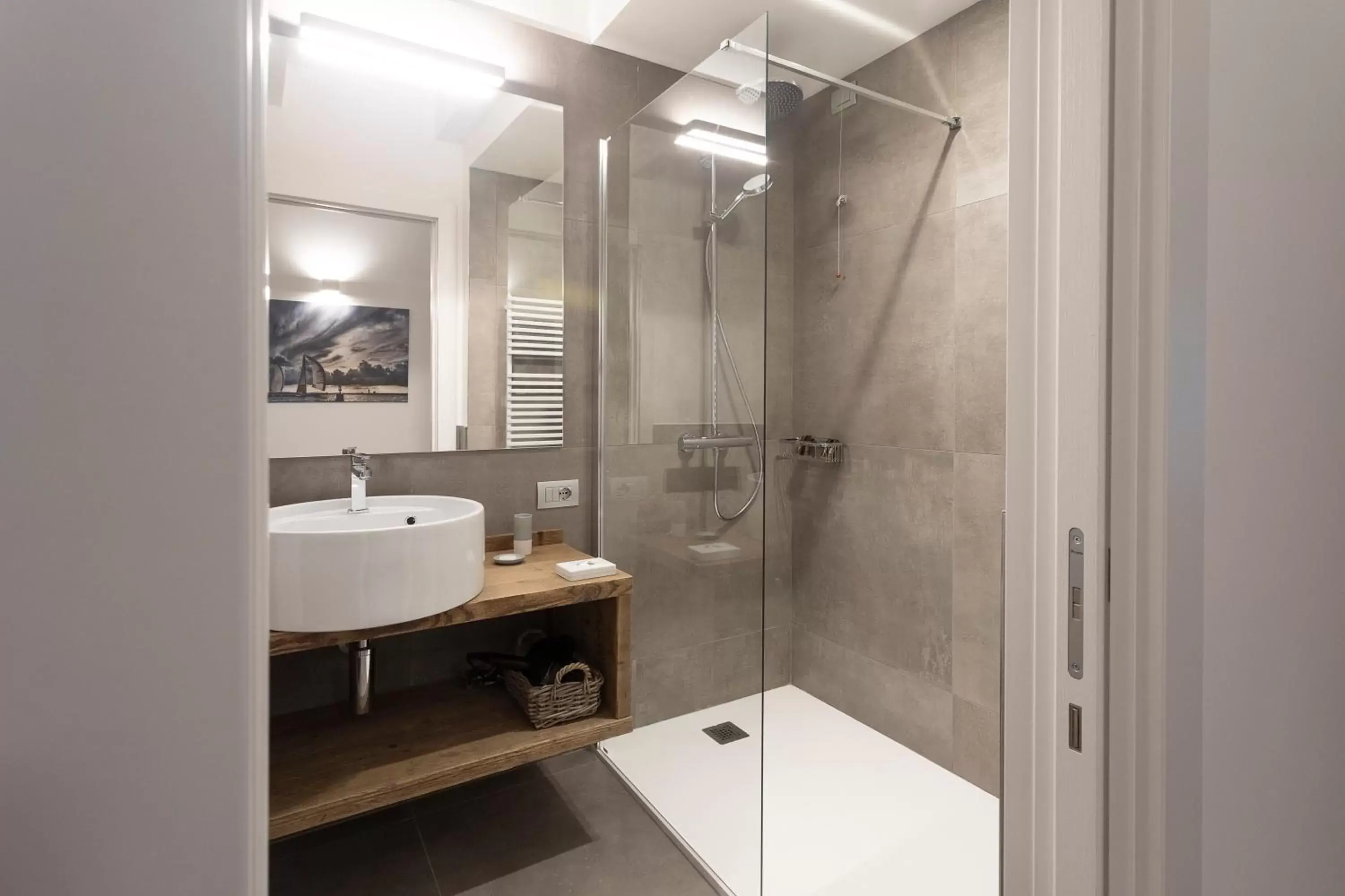 Bathroom in Sunset Residence