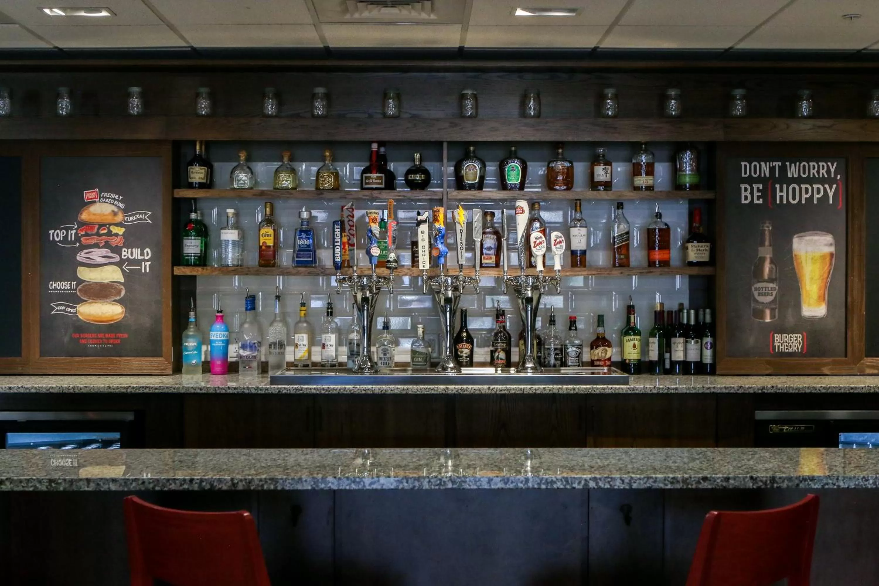 Lounge or bar in Holiday Inn & Suites Denver Tech Center-Centennial by IHG