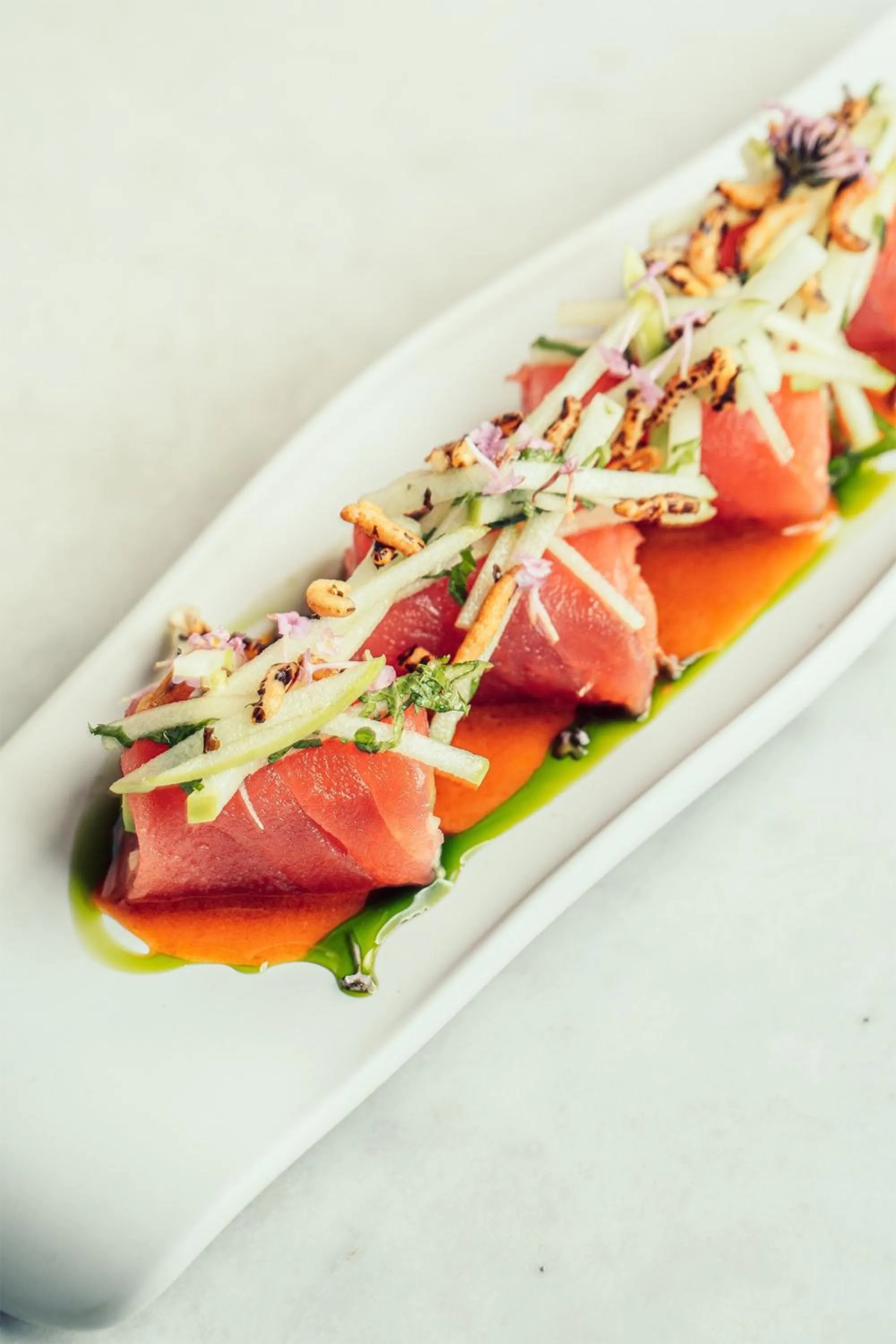 Restaurant/places to eat in The Ocean Club, a Luxury Collection Resort, Costa Norte