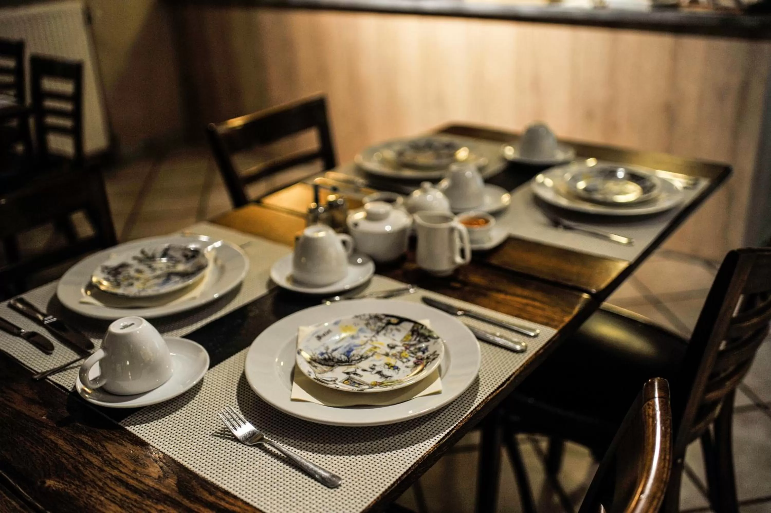 Breakfast in B&B De Dubbelmolen