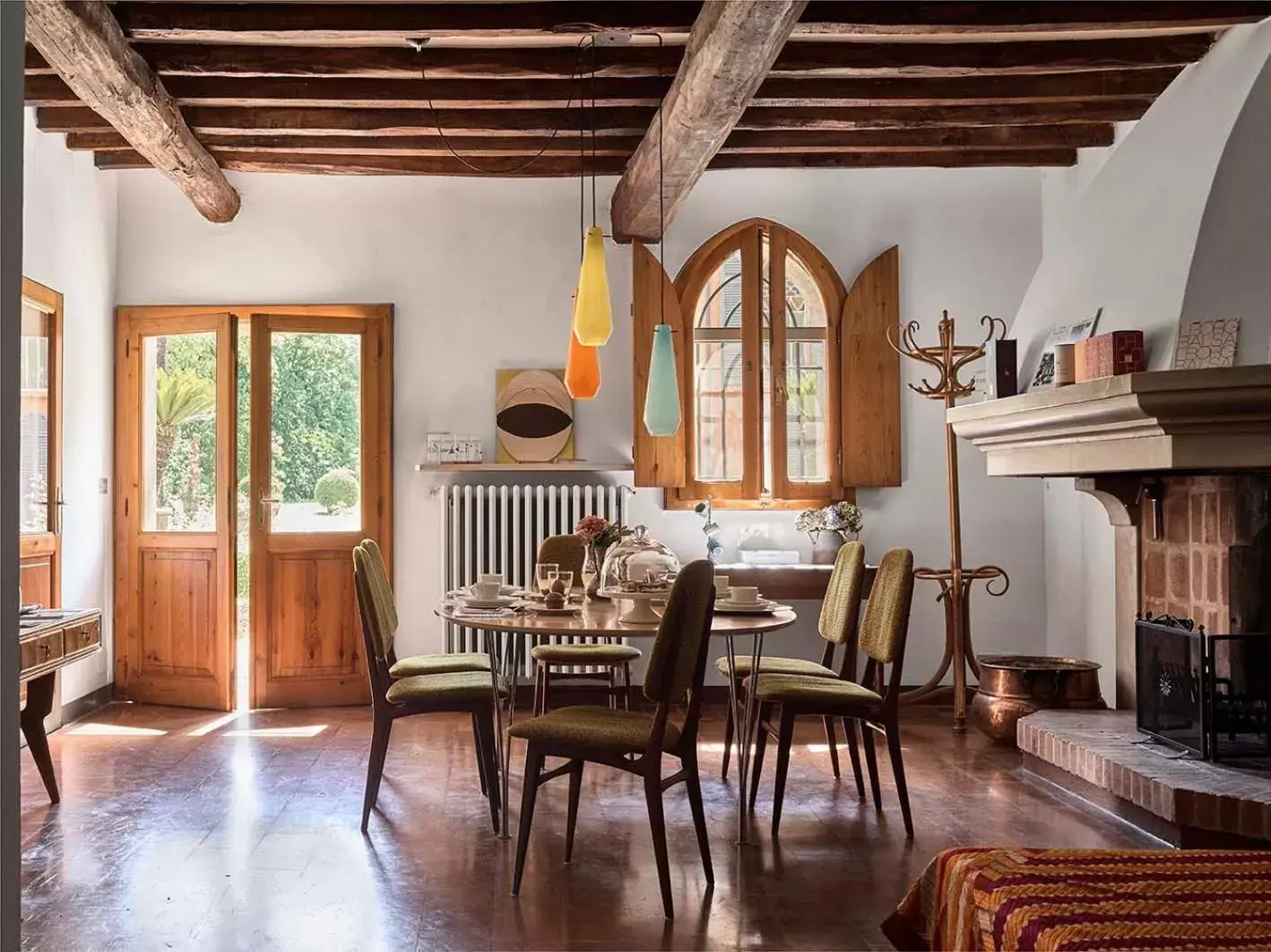 Living room, Restaurant/Places to Eat in Le dimore de Il borgo del balsamico