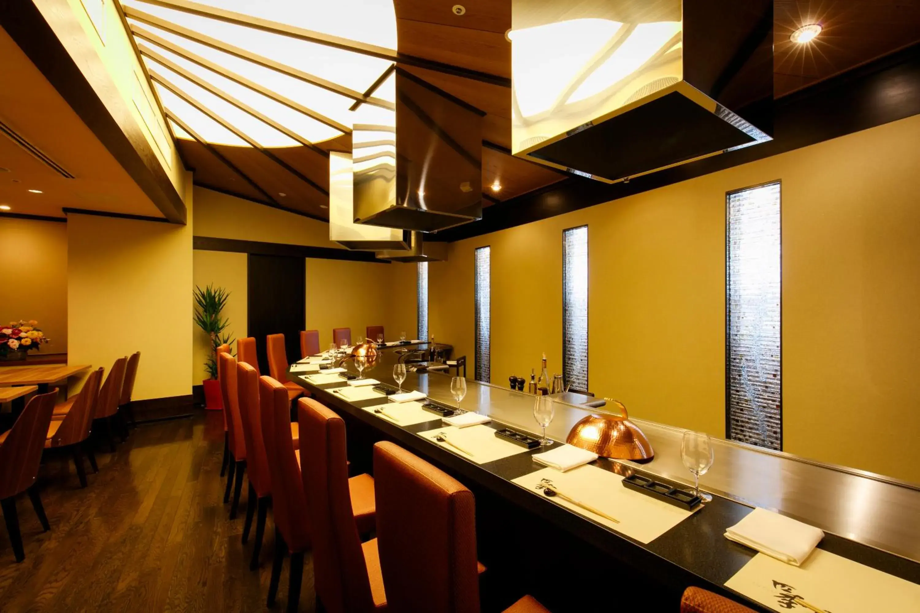 Restaurant/places to eat in JR Hotel Clement Takamatsu Restaurant/places to eat in JR Hotel Clement Takamatsu