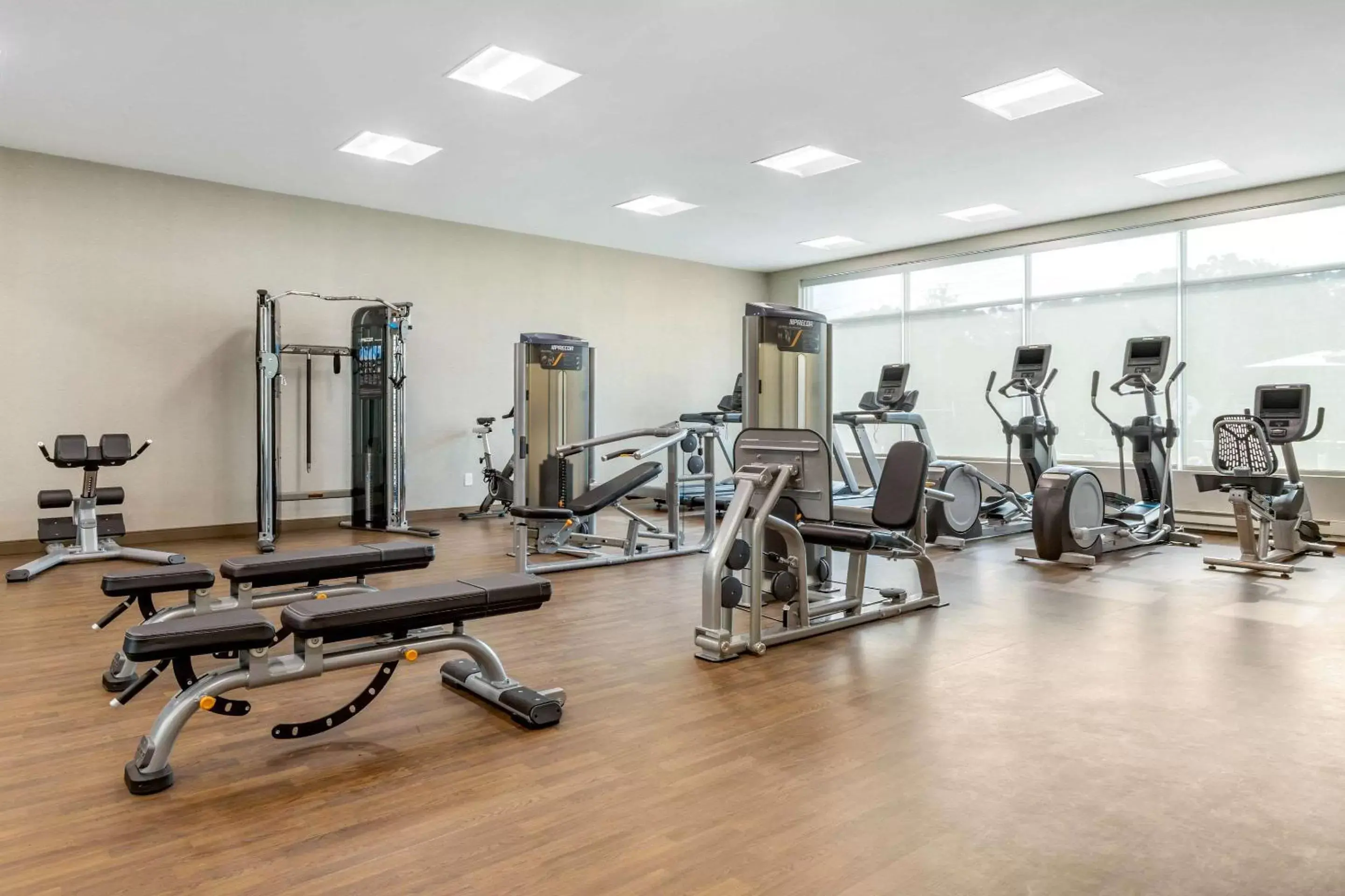 Fitness centre/facilities, Fitness Center/Facilities in Cambria Hotel Fort Mill