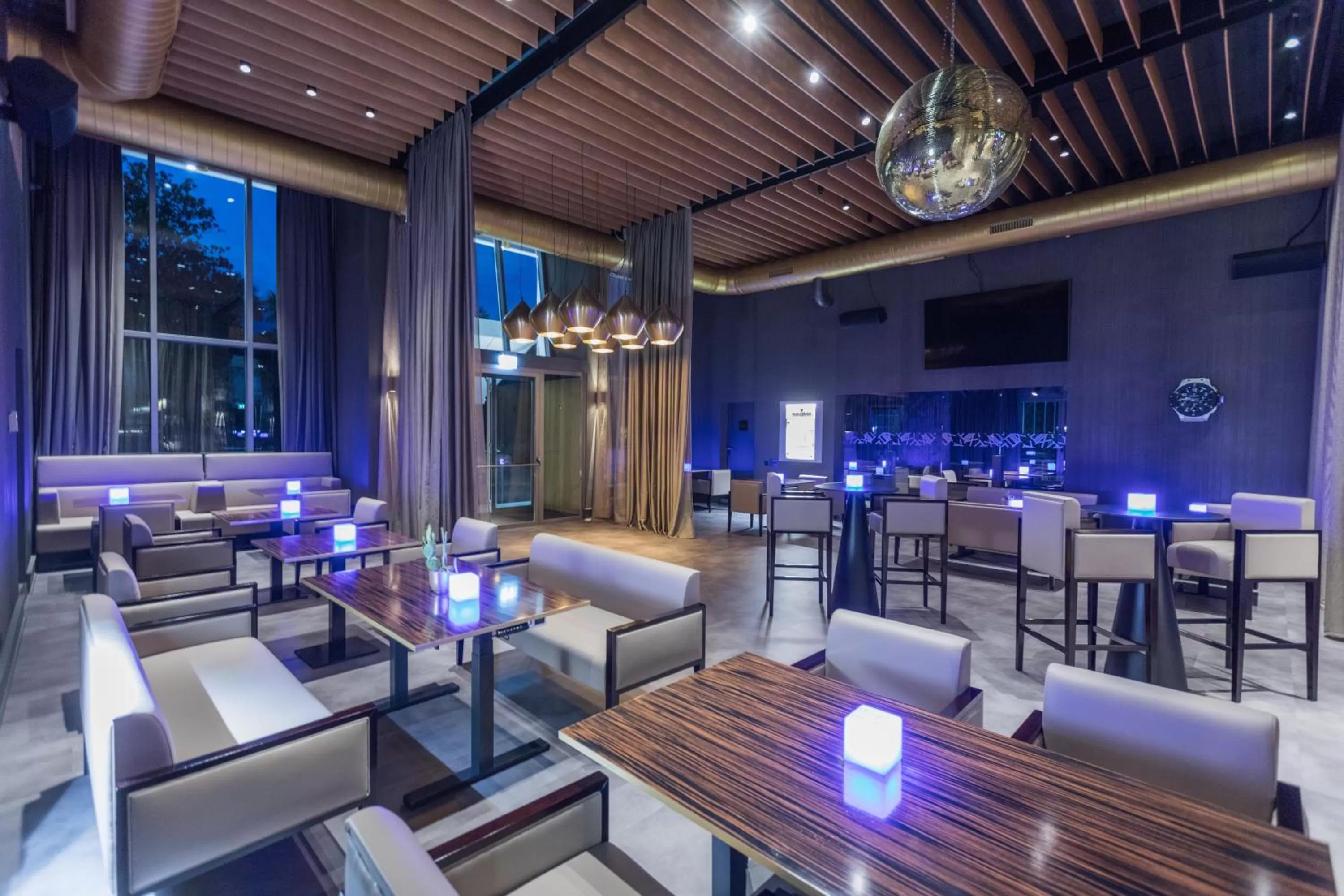 Restaurant/places to eat in Parkhotel Delta, Wellbeing Resort