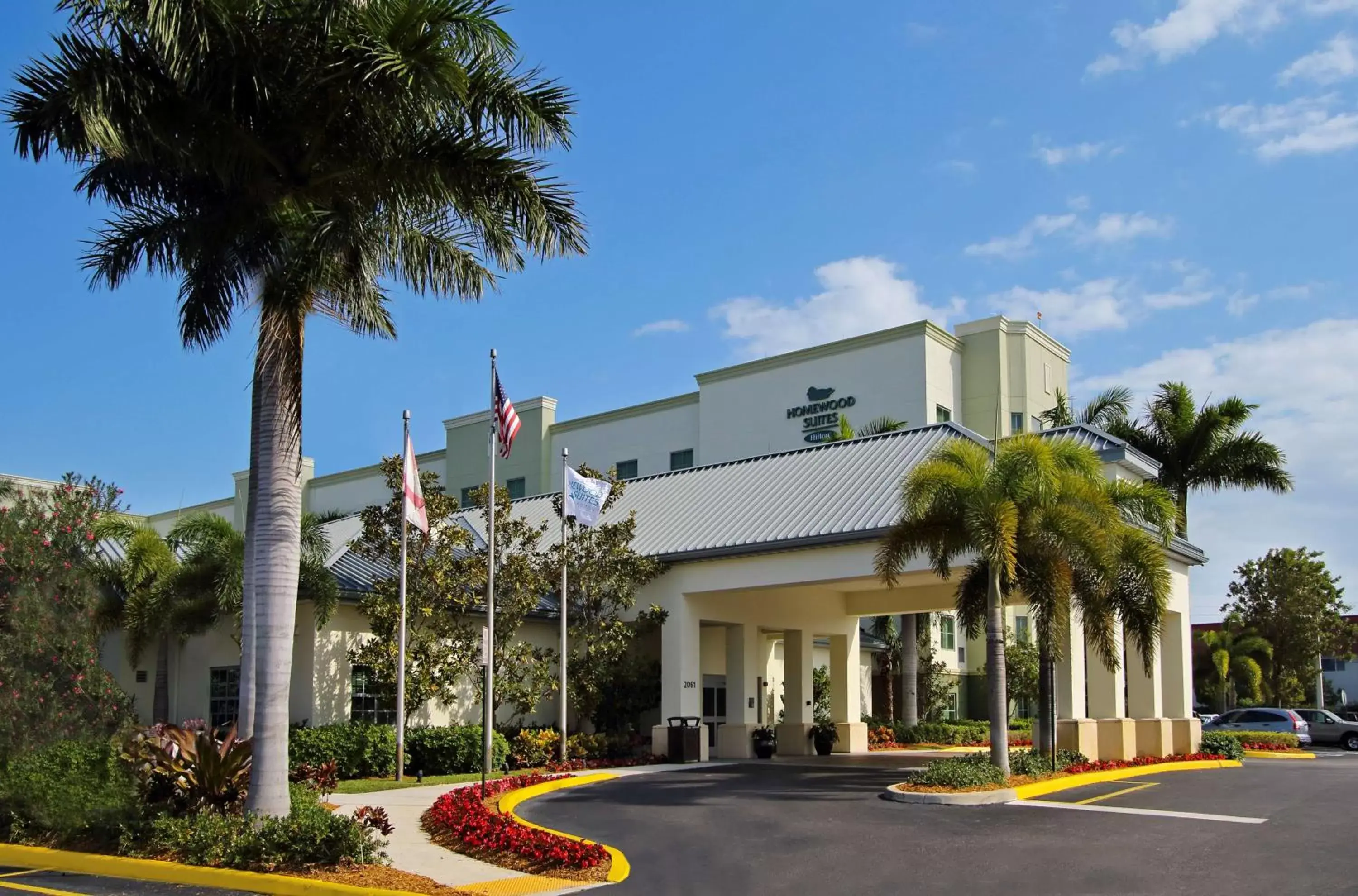 Property Building in Homewood Suites by Hilton Fort Lauderdale Airport-Cruise Port