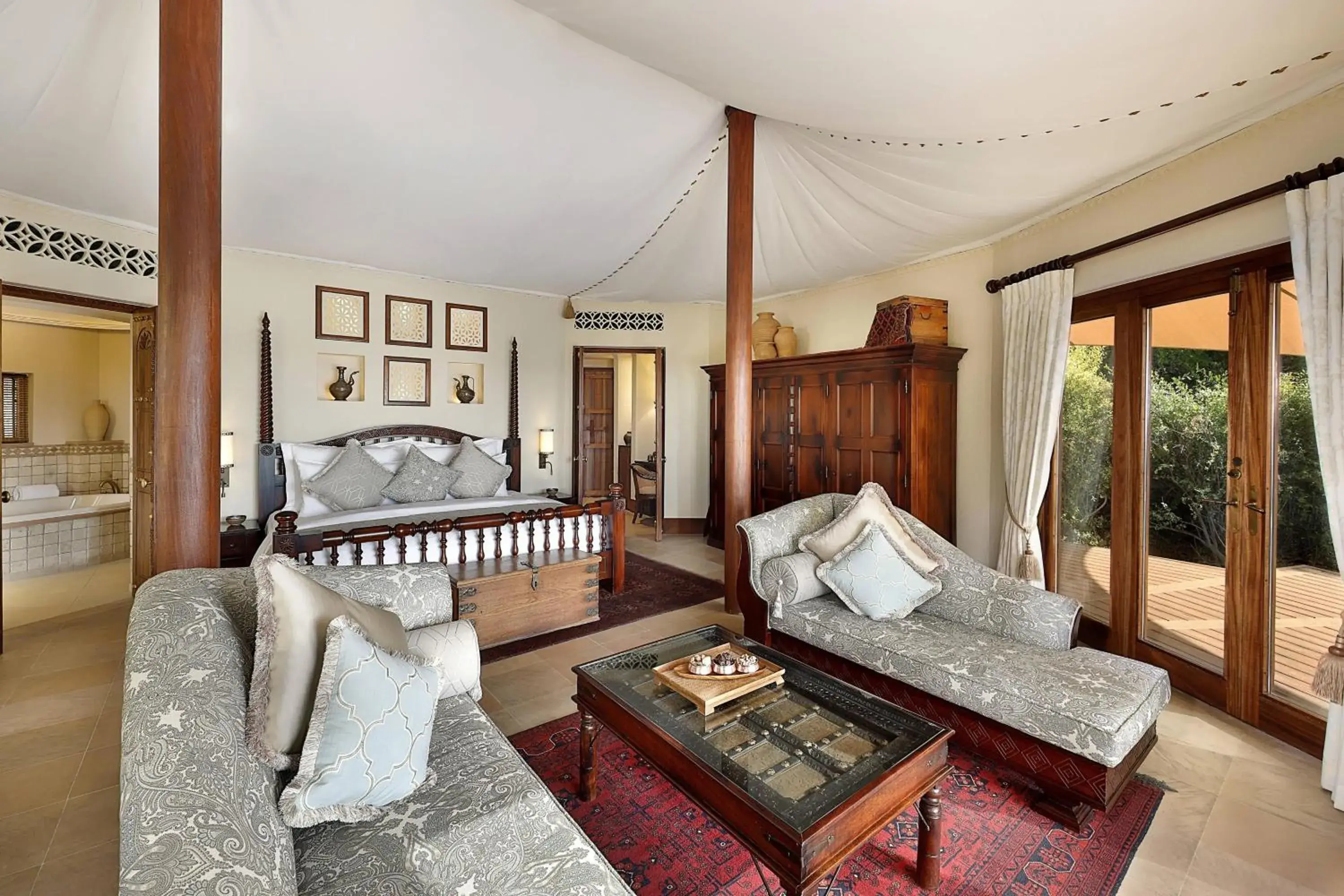 Other, Bed in Al Maha, a Luxury Collection Desert Resort & Spa, Dubai Other, Bed in Al Maha, a Luxury Collection Desert Resort & Spa, Dubai