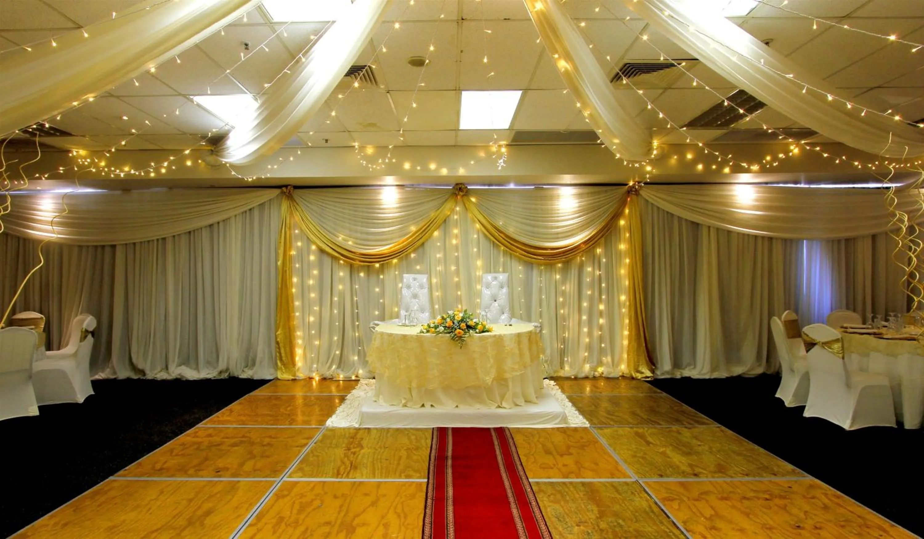 Banquet/Function facilities in Coastlands Durban Self Catering Holiday Apartments