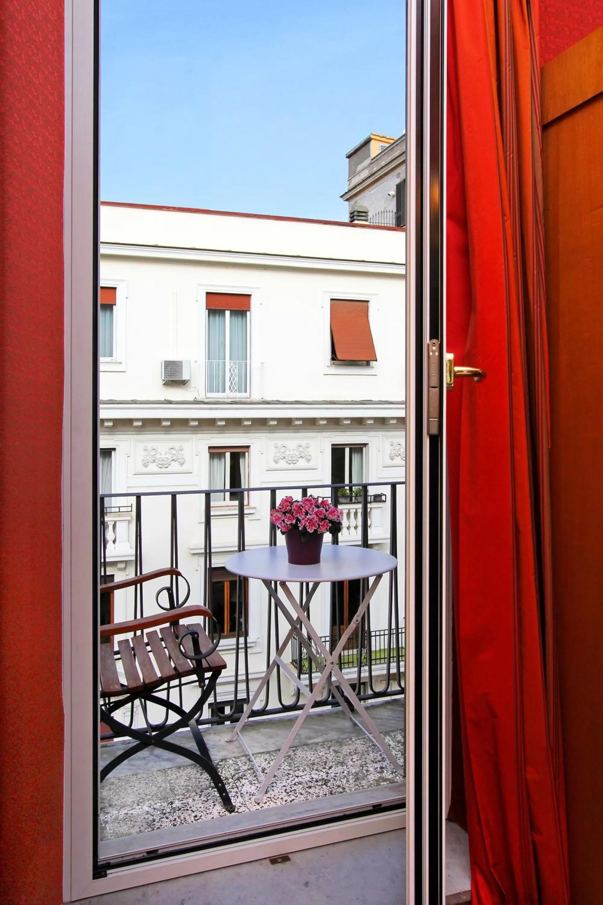 Bedroom in Hotel Arcangelo