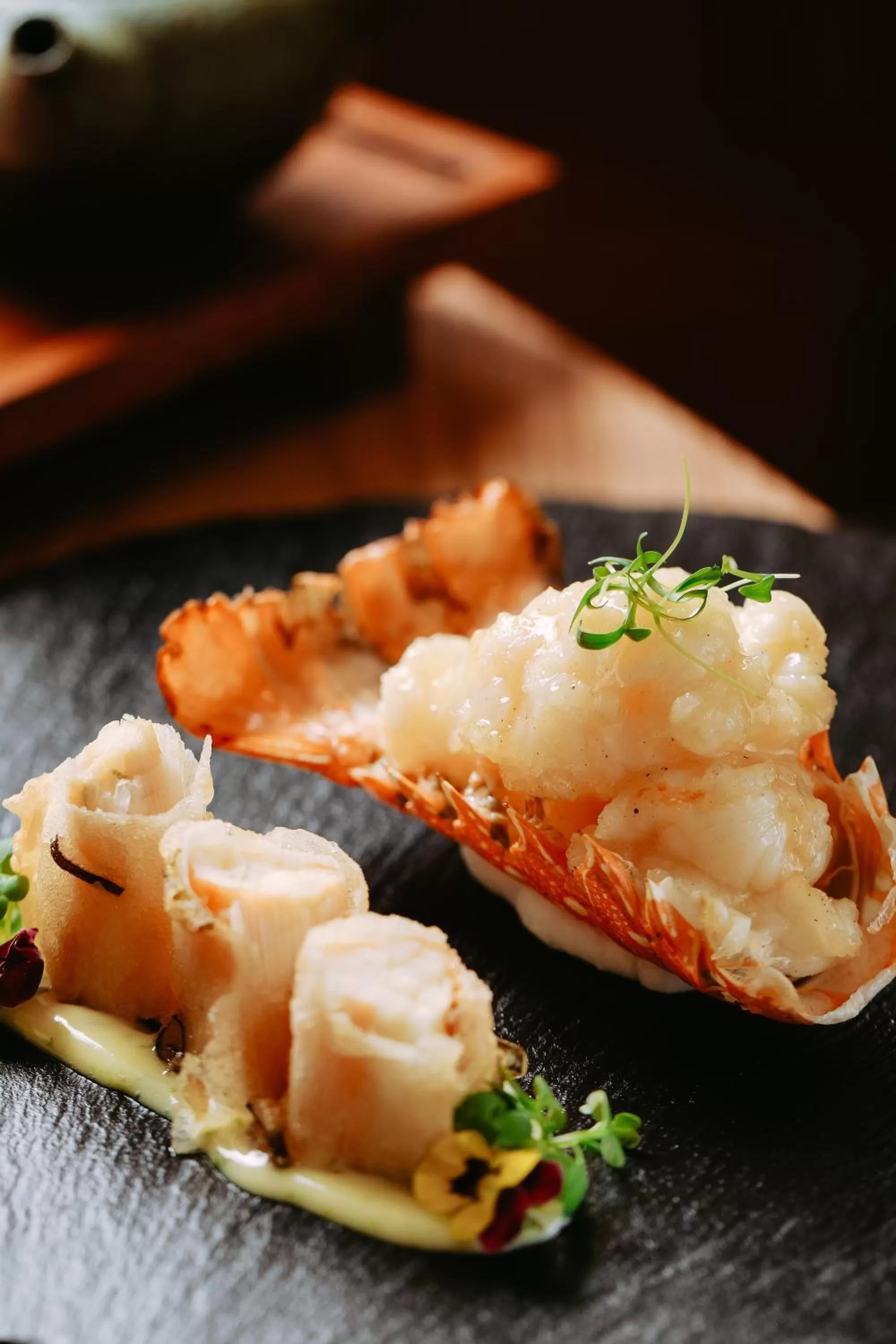 Food in The Garden Hotel Guangzhou