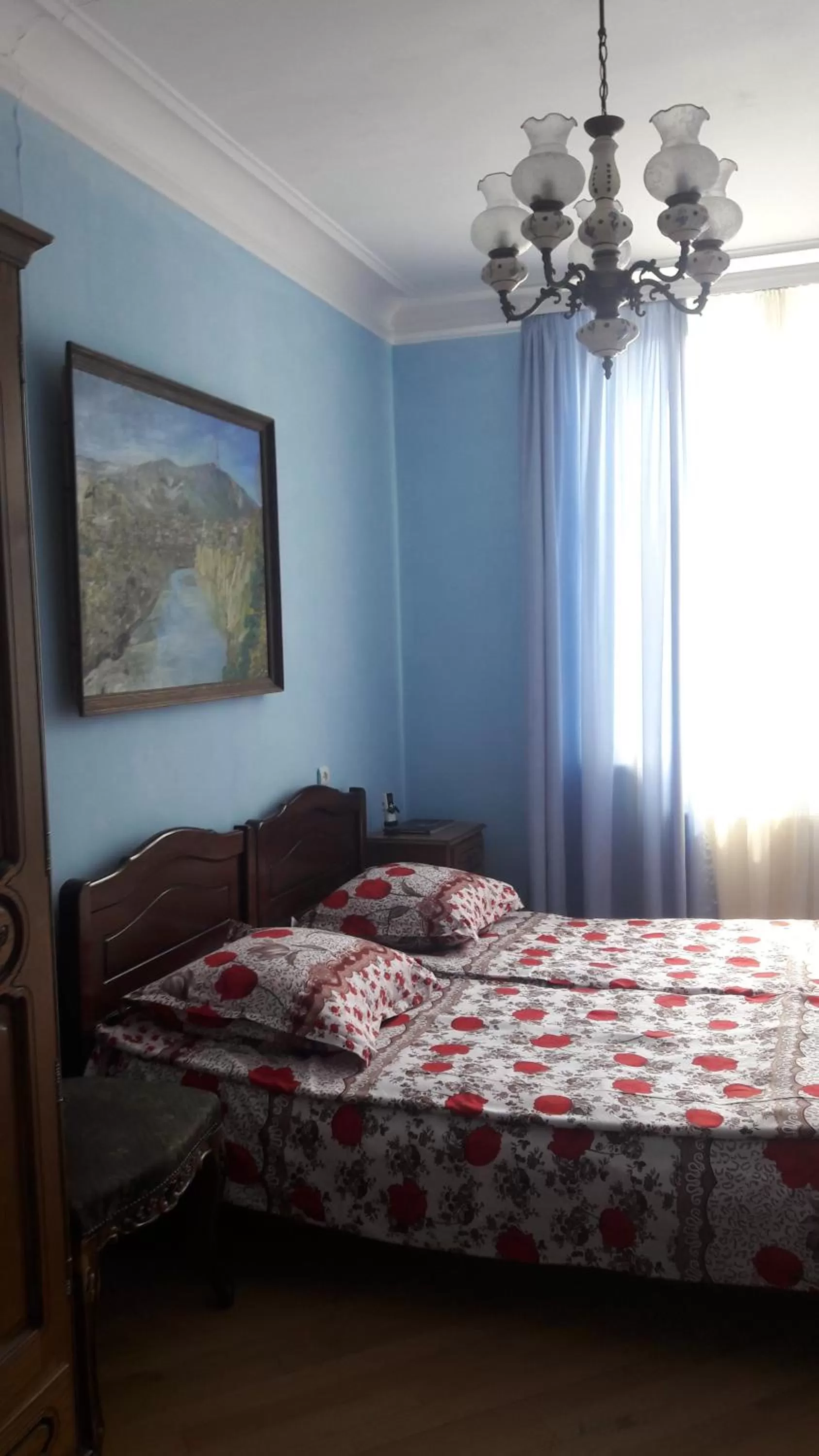 Bedroom, Bed in Hotel MMG