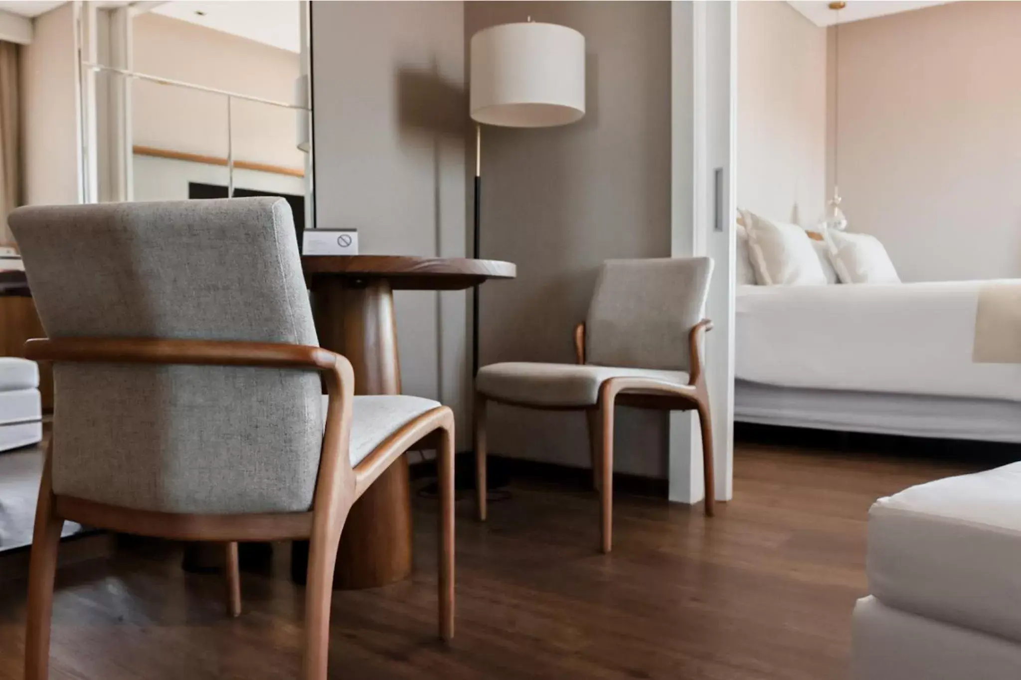 Bed in Cottage Carrasco Bed in Cottage Carrasco