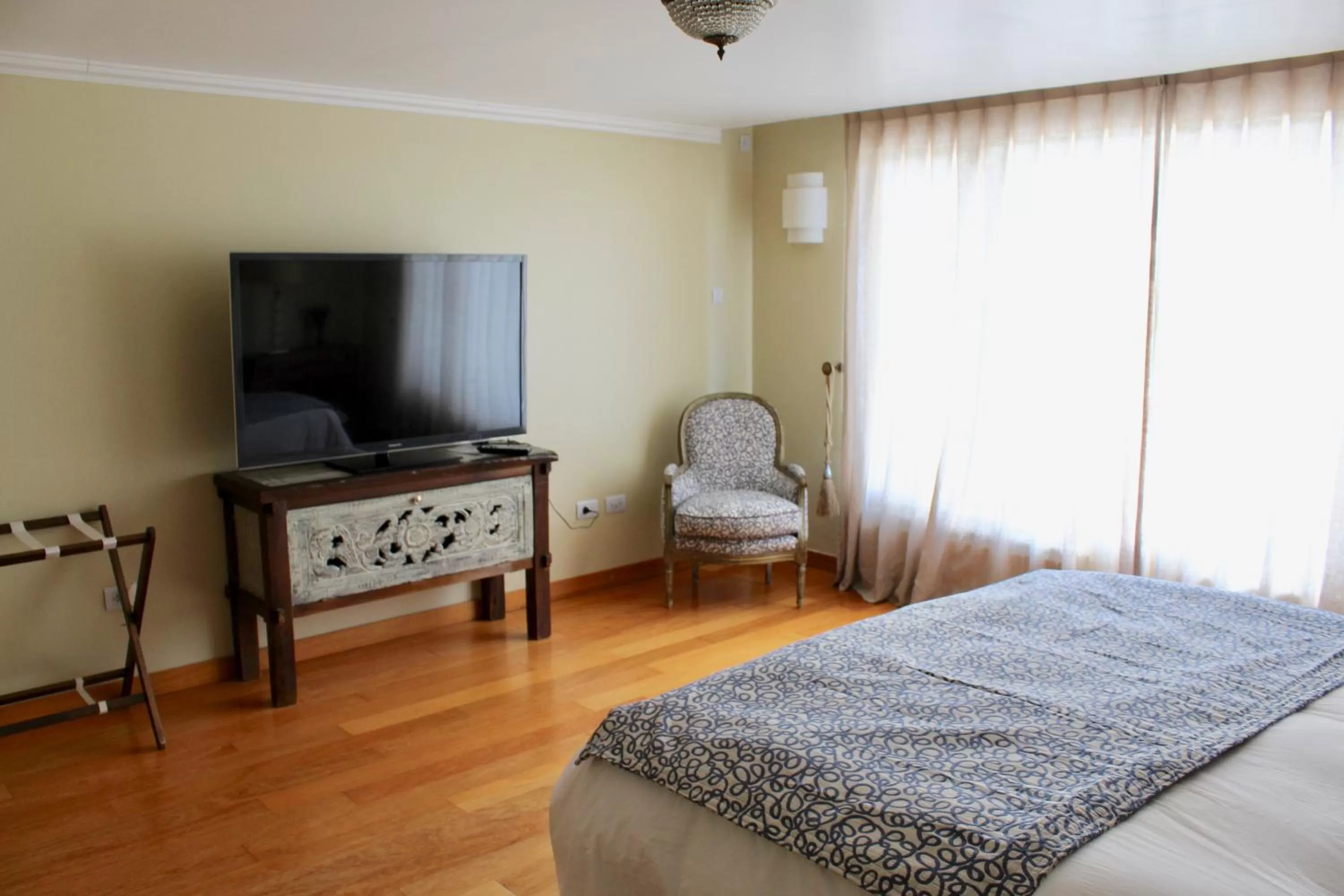 King Room with Spa Bath in La Aguada