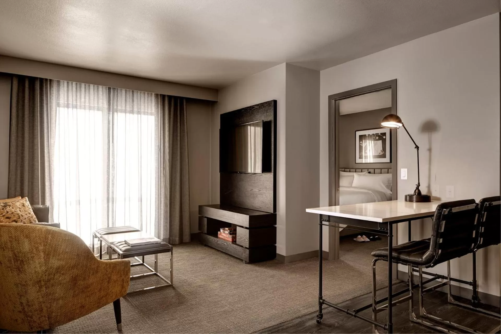 Photo of the whole room in Archer Hotel Florham Park