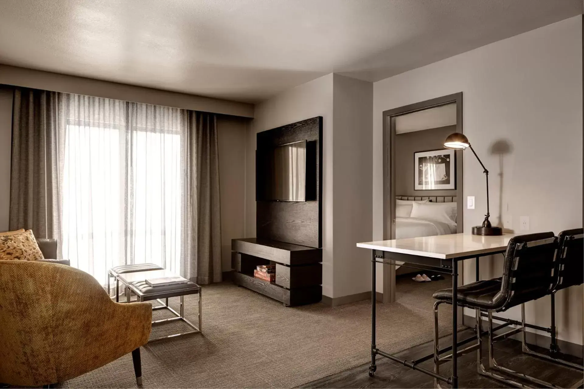 Archer's Den Hearing-Accessble Suite in Archer Hotel Florham Park Archer's Den Hearing-Accessble Suite in Archer Hotel Florham Park