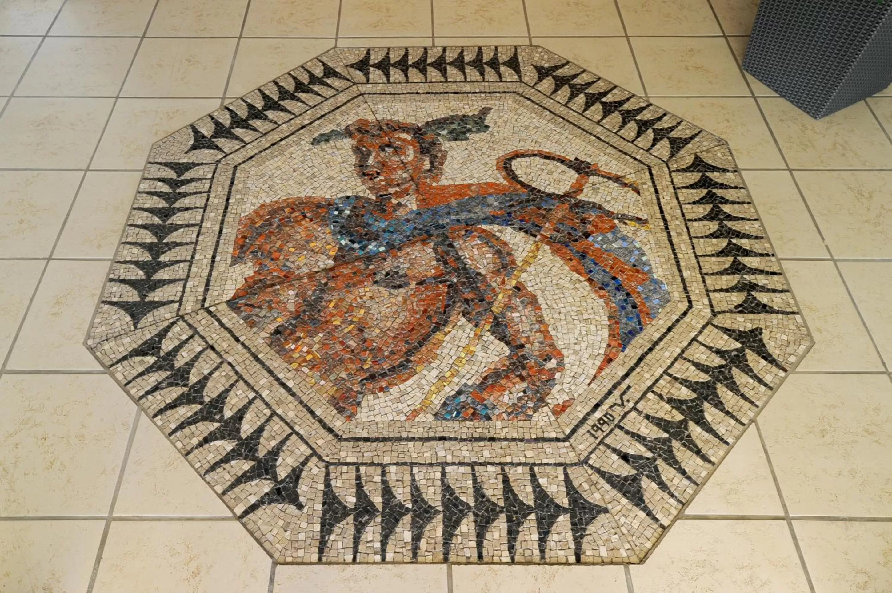 Other in Hôtel des Mosaiques