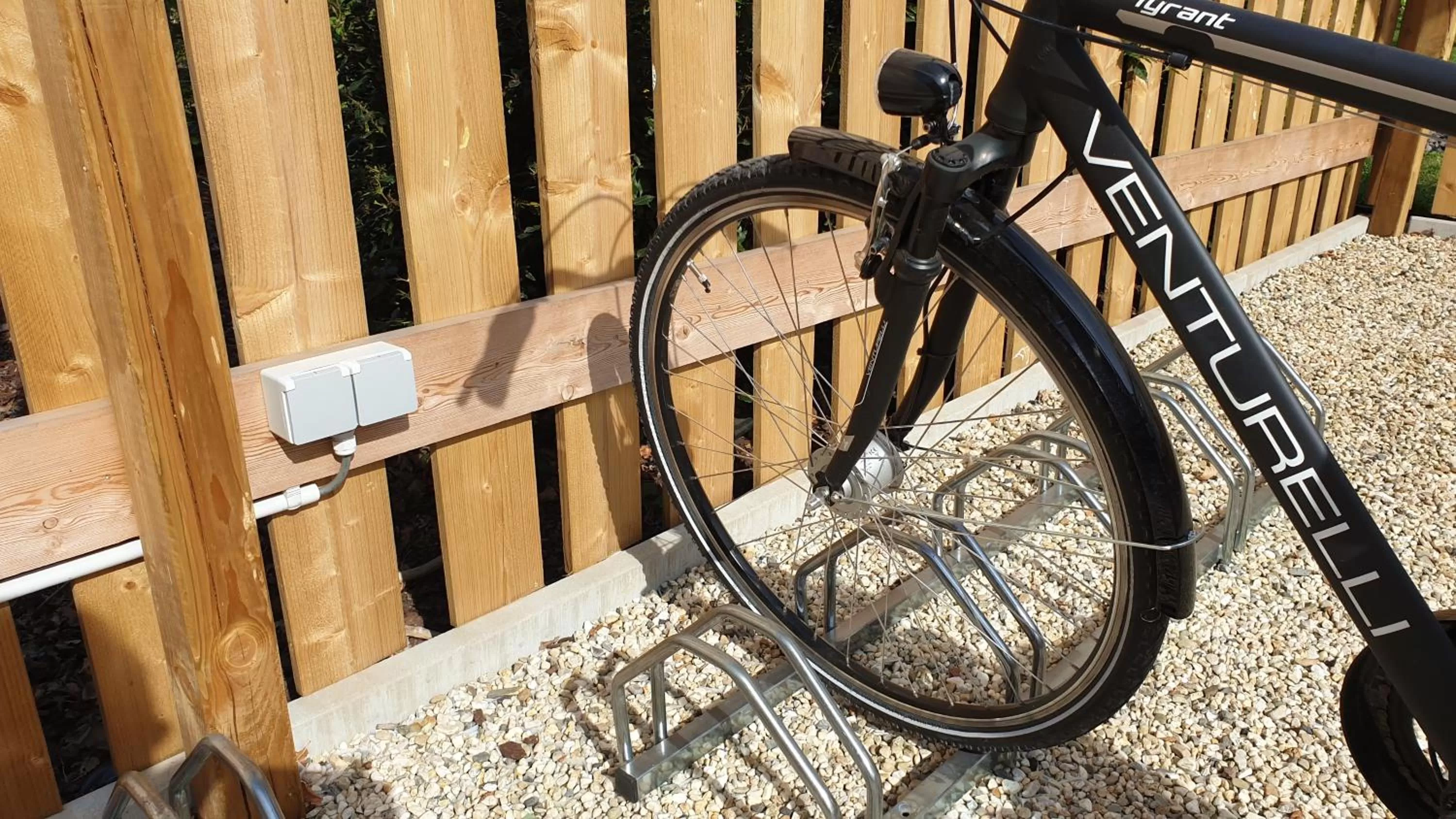 Cycling in B&B 't Meesterhof