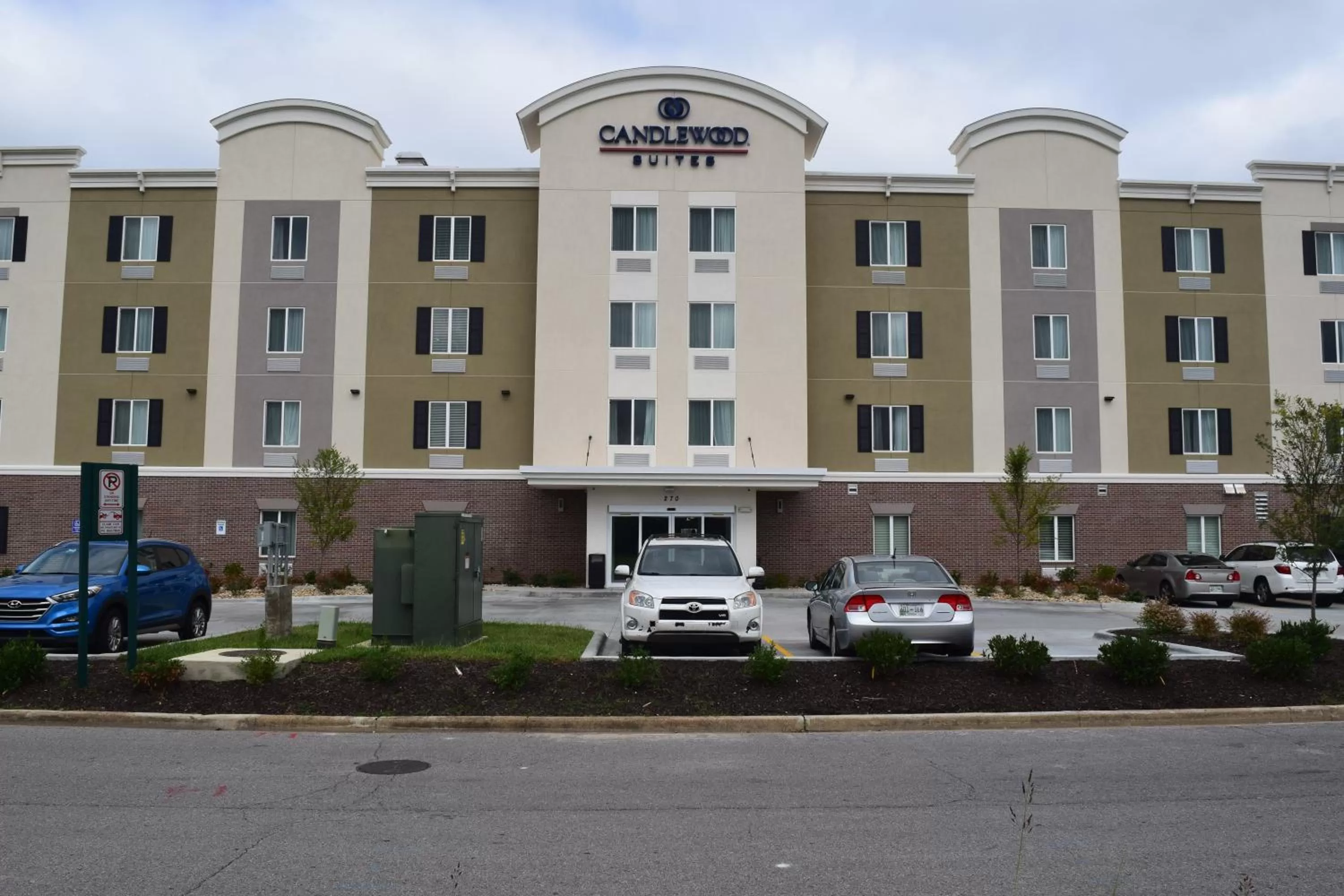 Candlewood Suites - Nashville Metro Center by IHG