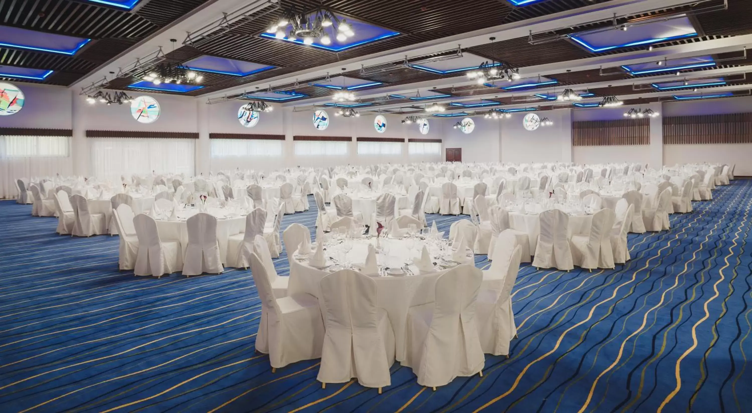 Banquet/Function facilities, Banquet Facilities in Mövenpick Hotel & Residences Nairobi