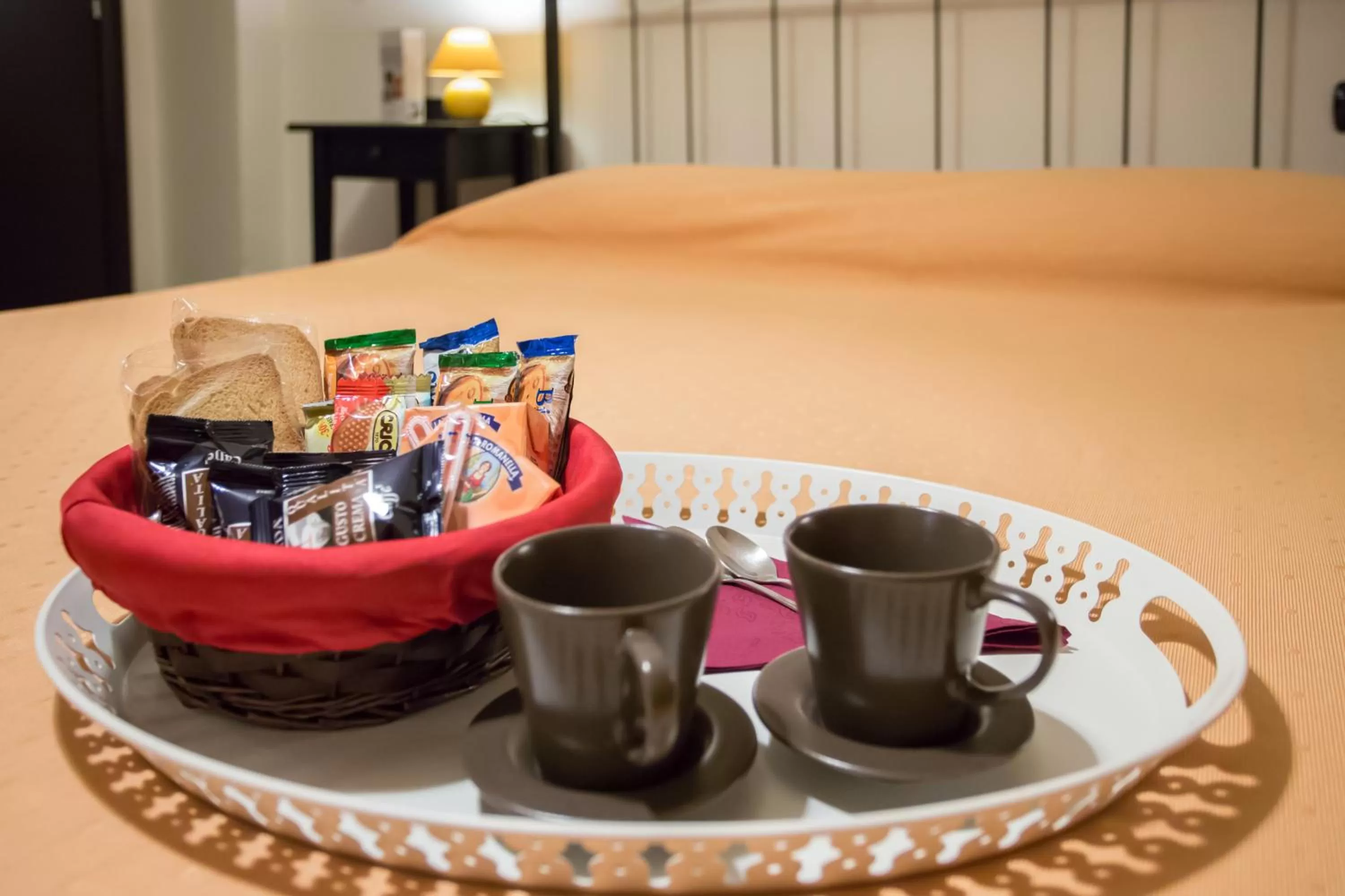 Bedroom in B&B Villa Adriana