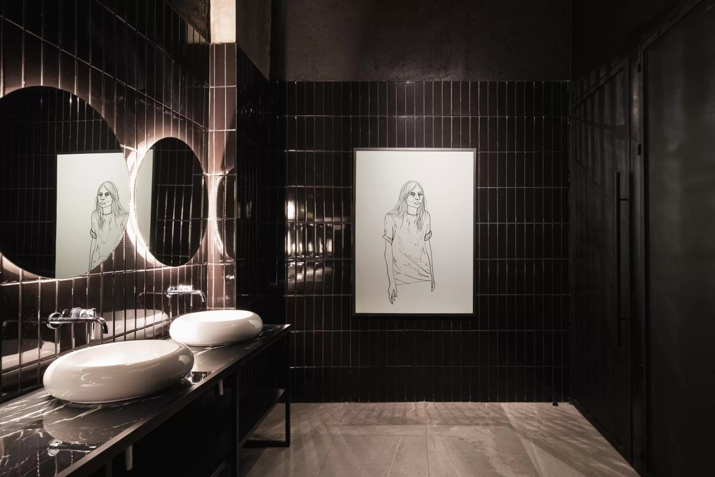 Public Bath in Bellwort Hotel