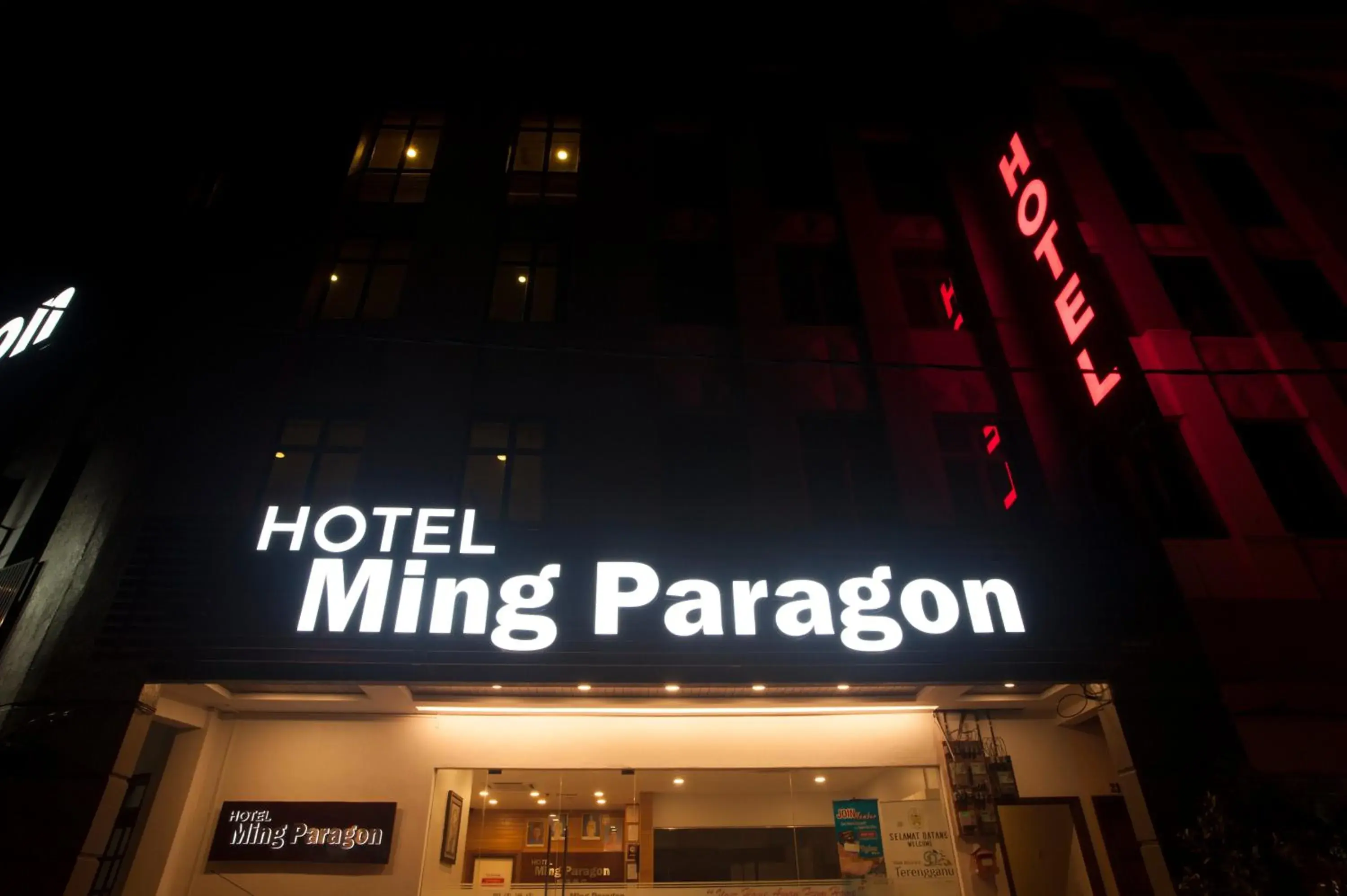 Property Building in Ming Paragon Hotel & Spa