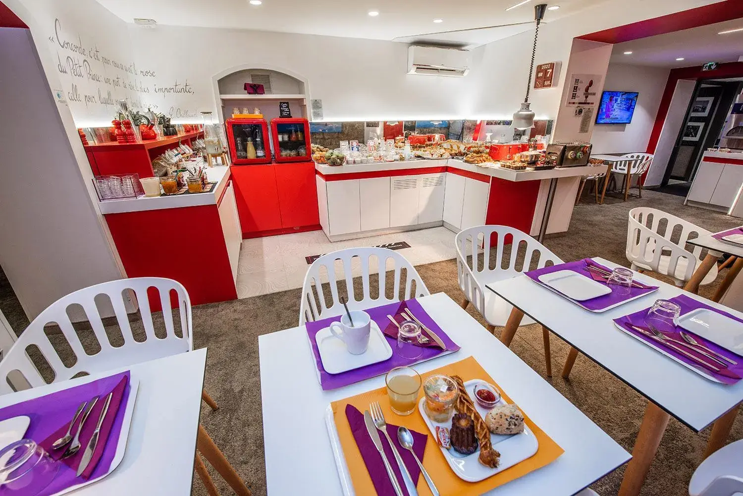 Property building in Ibis Styles Strasbourg Centre Gare Property building in Ibis Styles Strasbourg Centre Gare