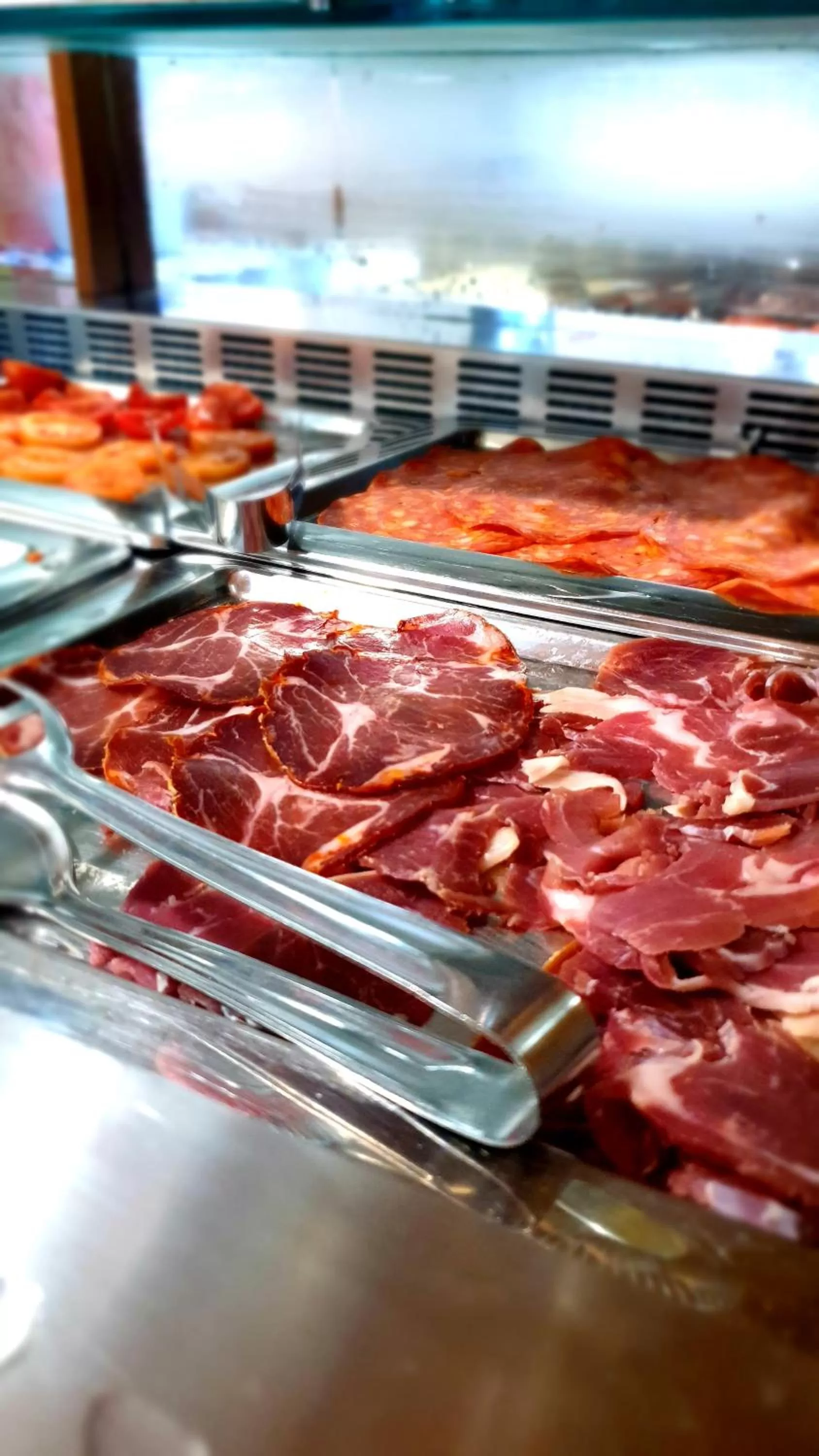 Breakfast in Tropeacentro