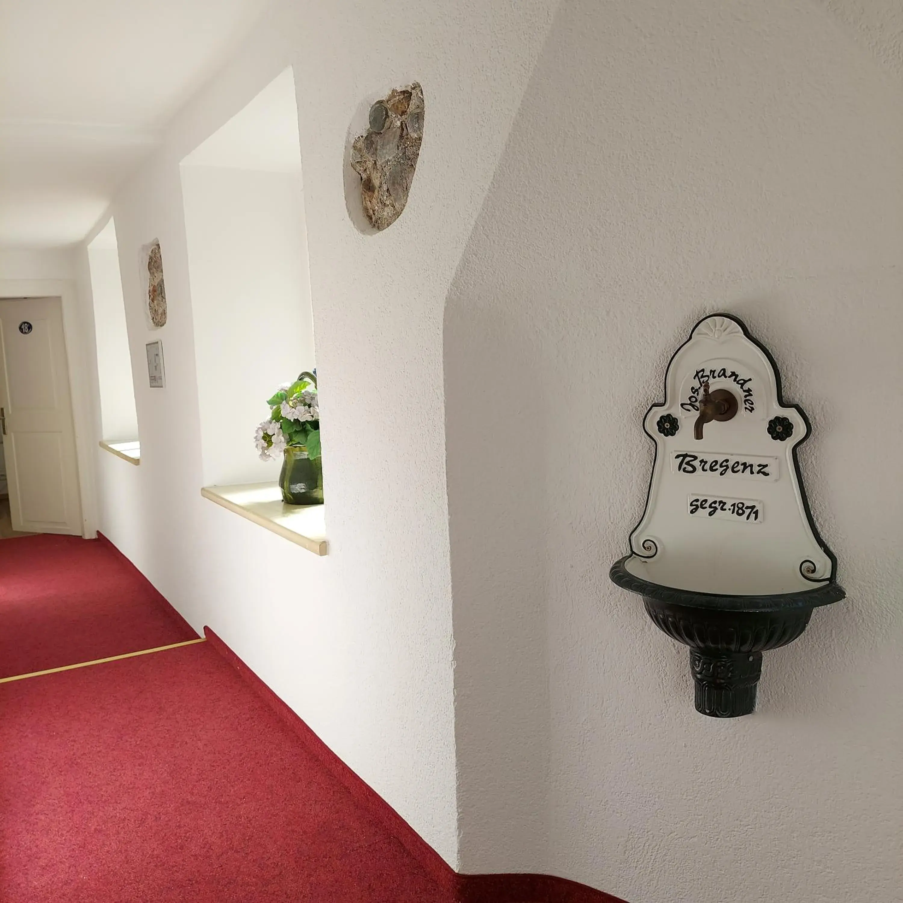 Hotel Gasthof Inselgraben garni