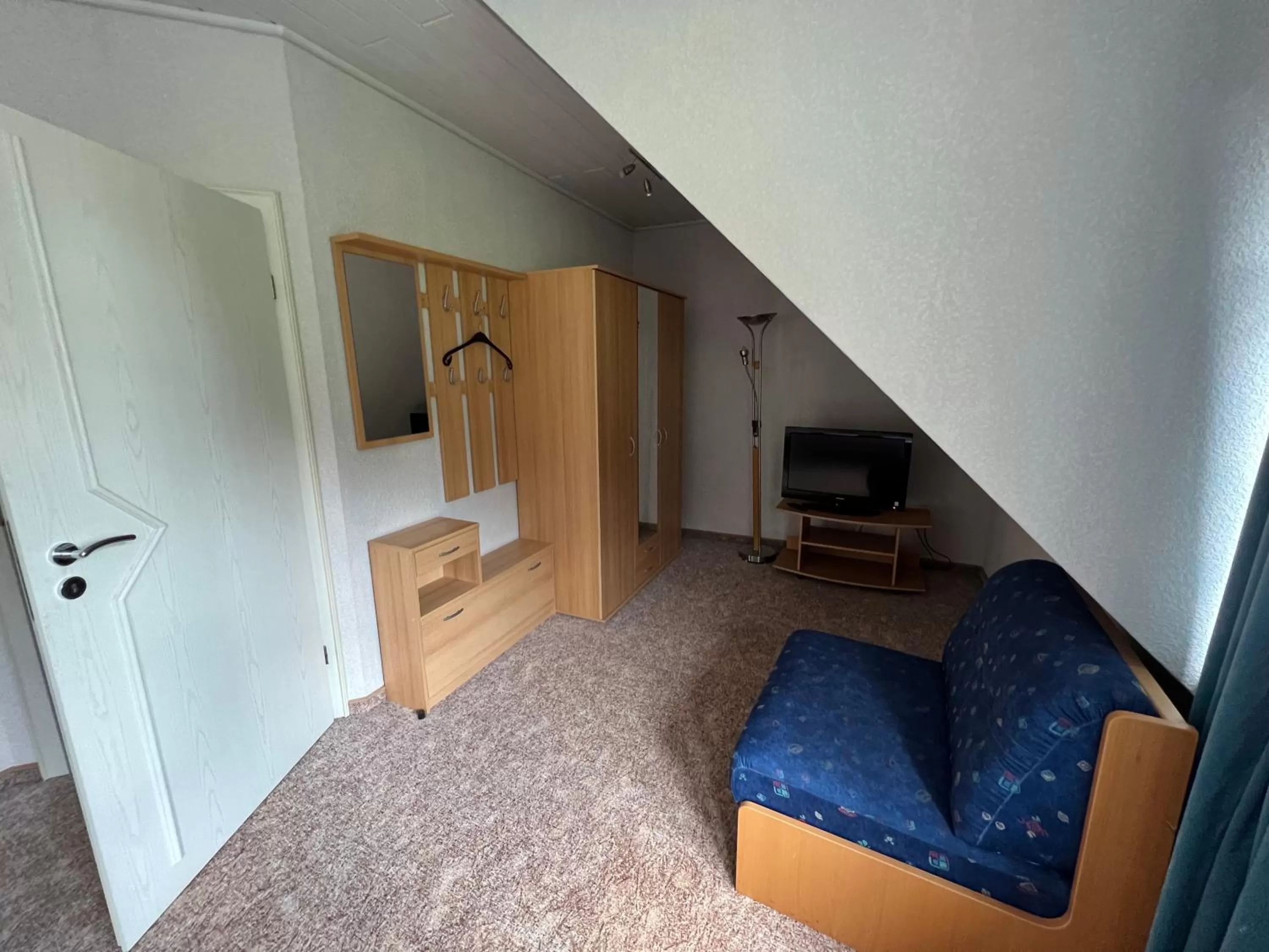 TV and multimedia in Hotel Rehkitz