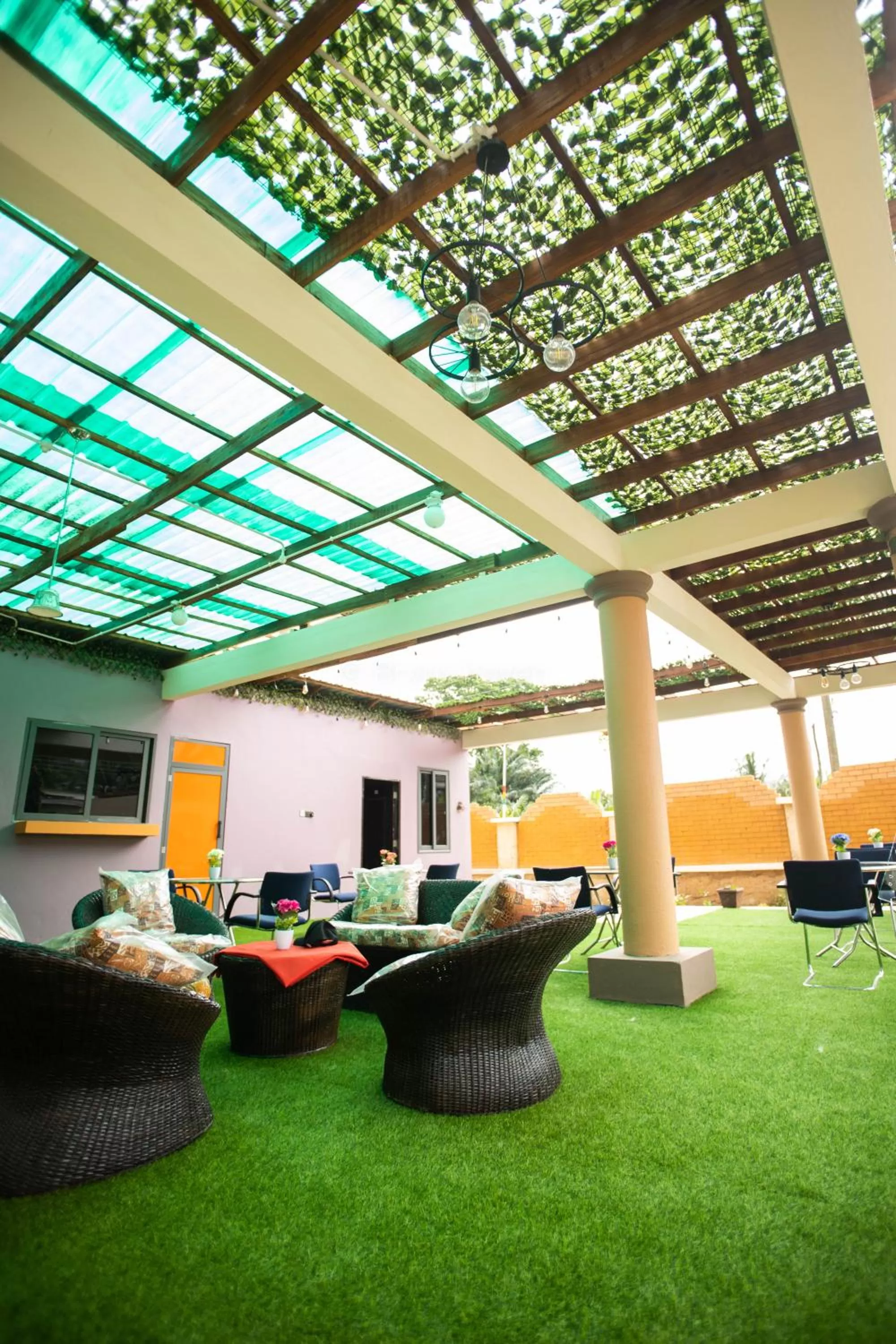 Brynx Haven - Cape Coast