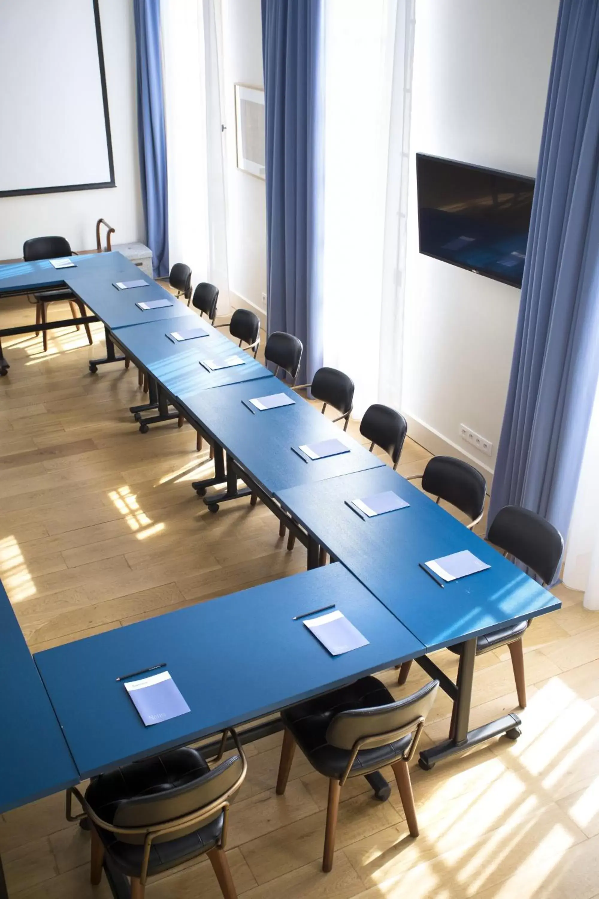 Meeting/conference room in Fourvière Hôtel