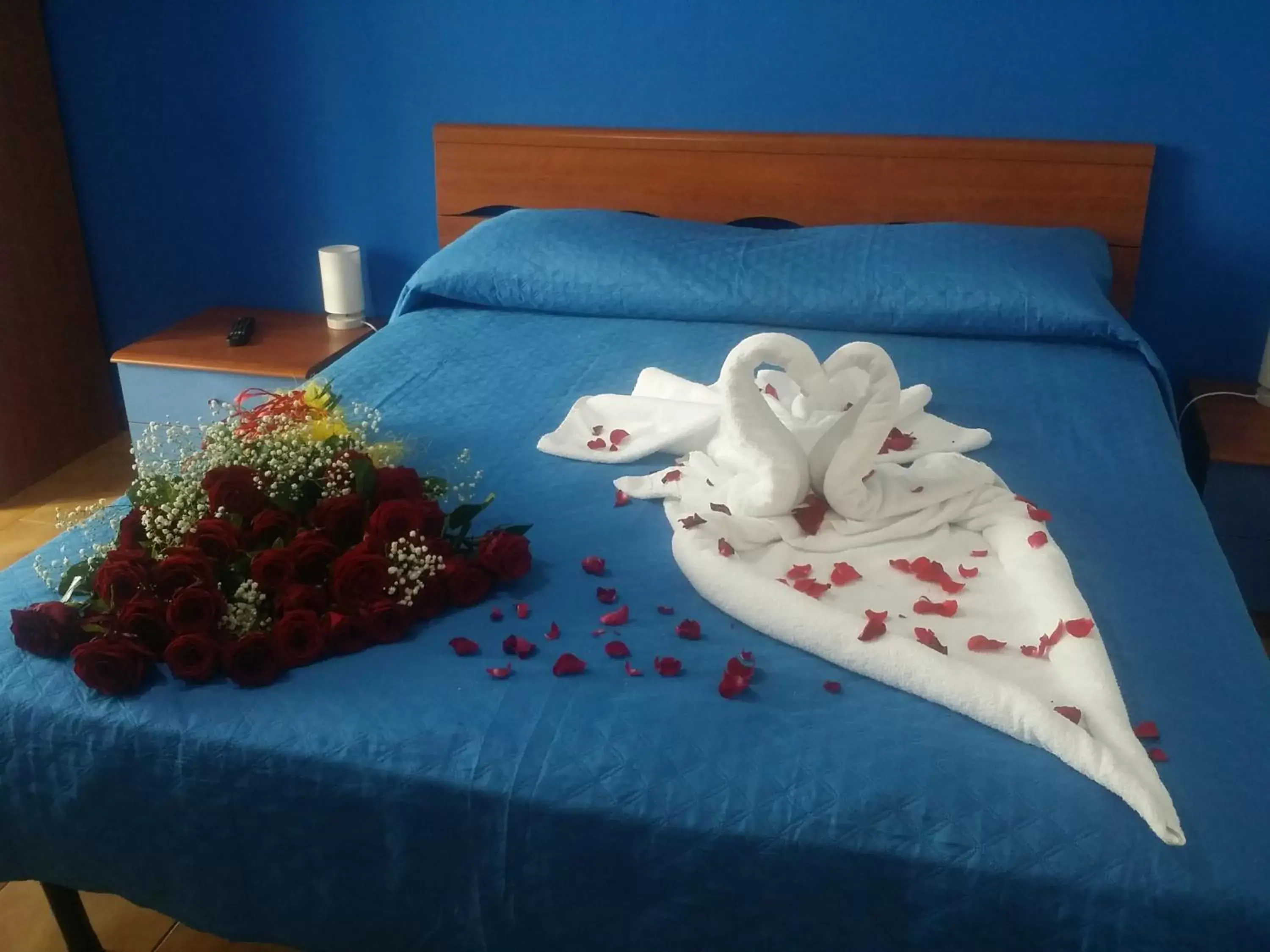 Triple Room with Balcony in Milazzo Beach Triple Room with Balcony in Milazzo Beach