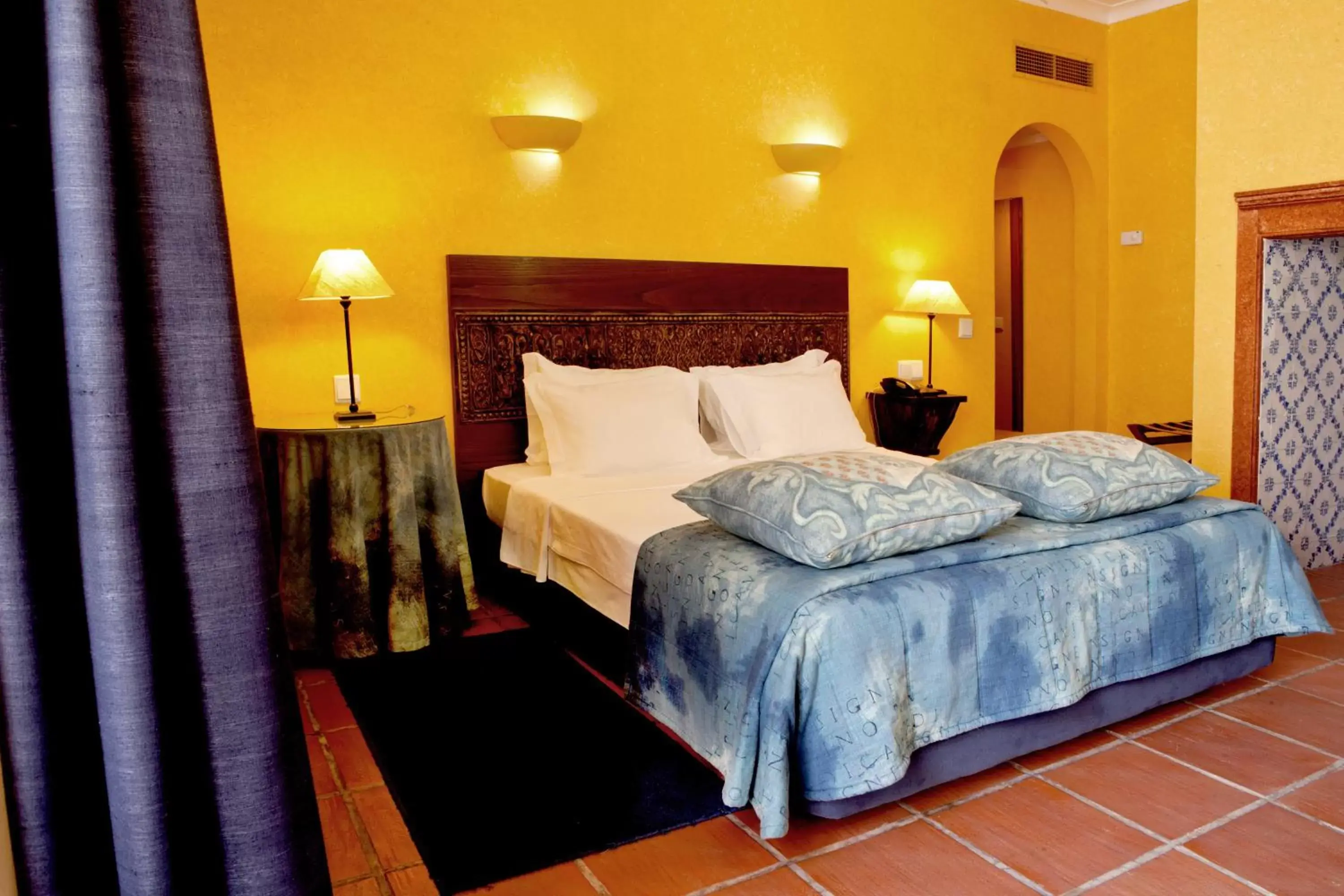 Bedroom, Bed in Hotel Convento D'Alter