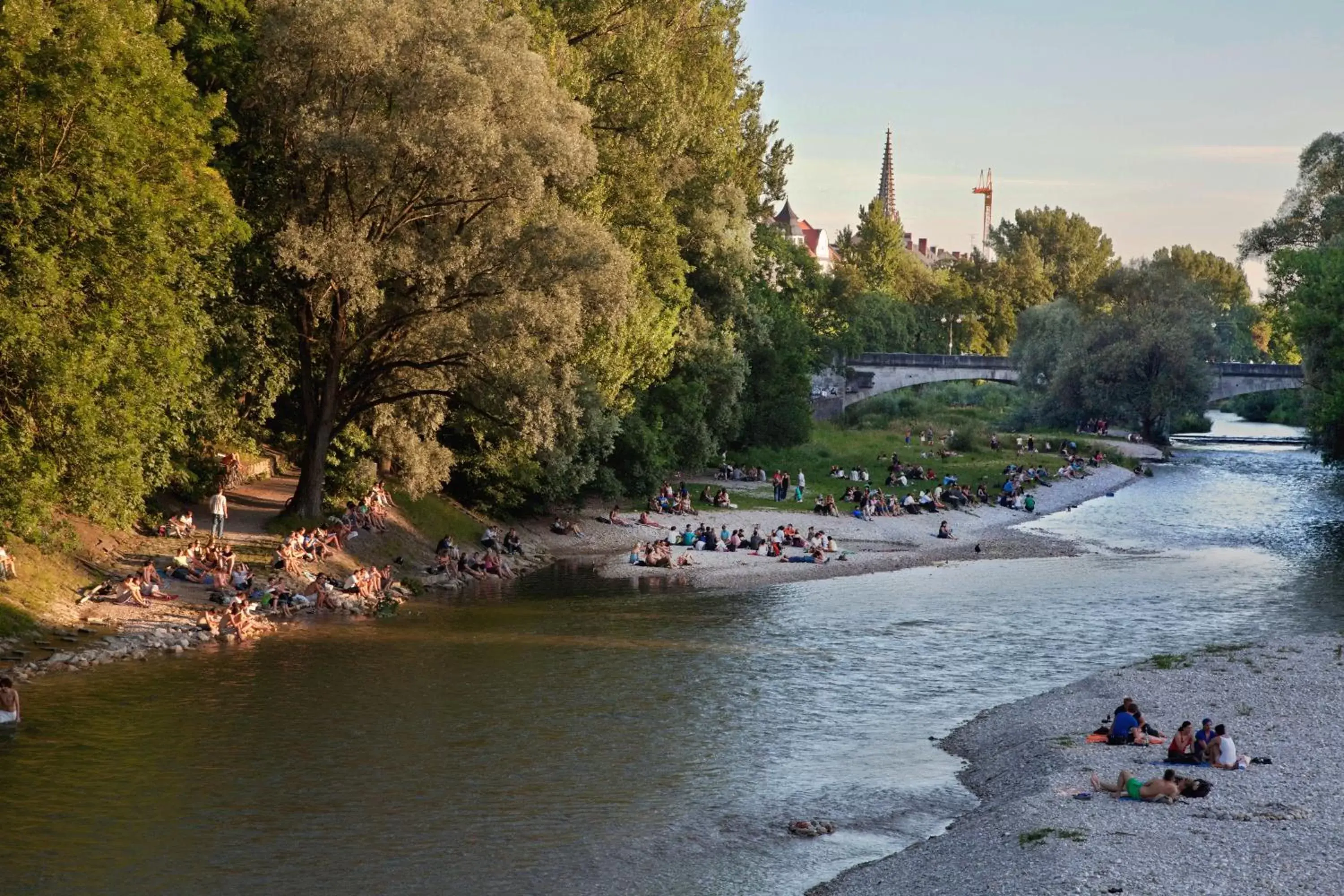 Activities, Beach in Hotel Prinz