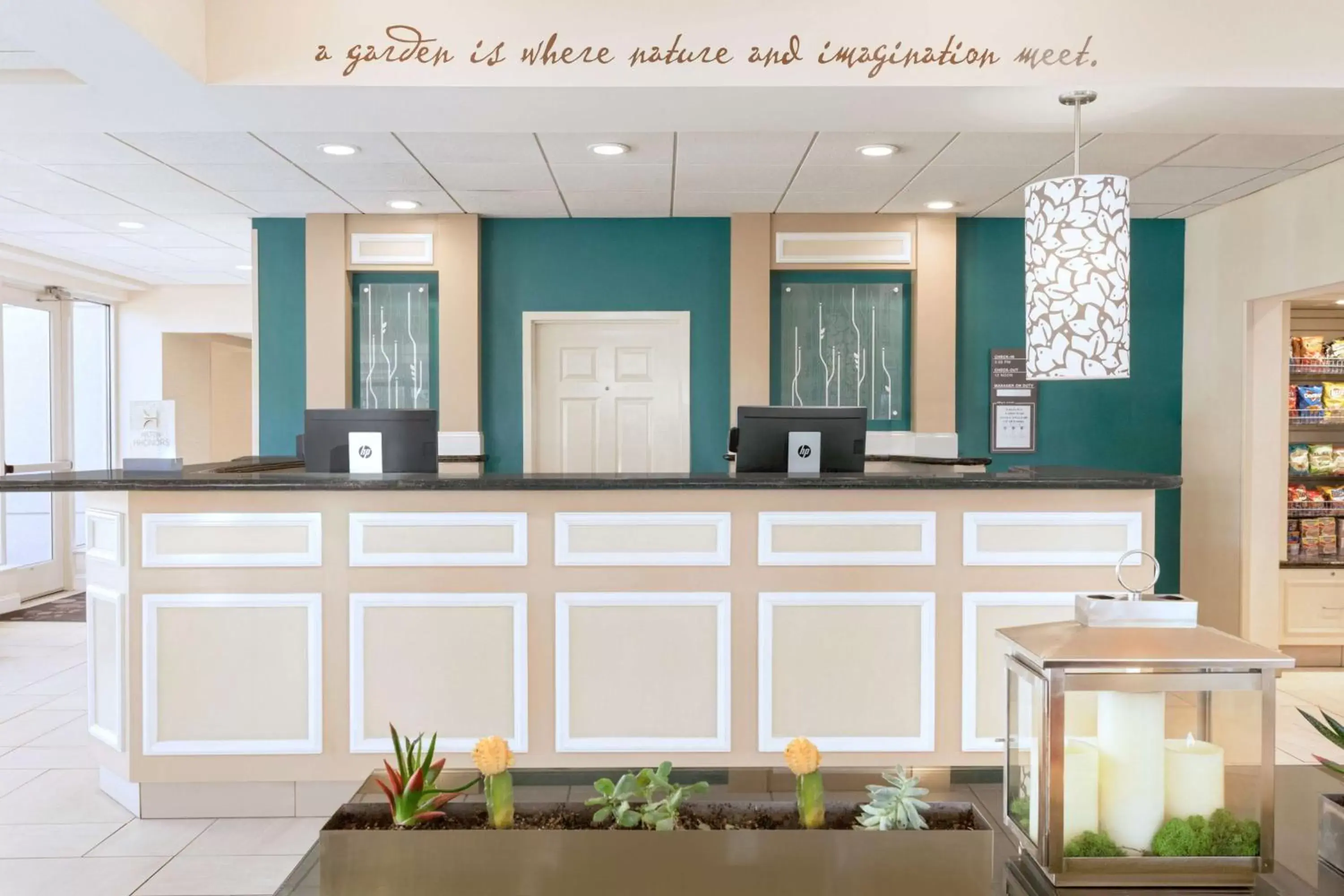 Lobby or reception, Lobby/Reception in Hilton Garden Inn Tuscaloosa