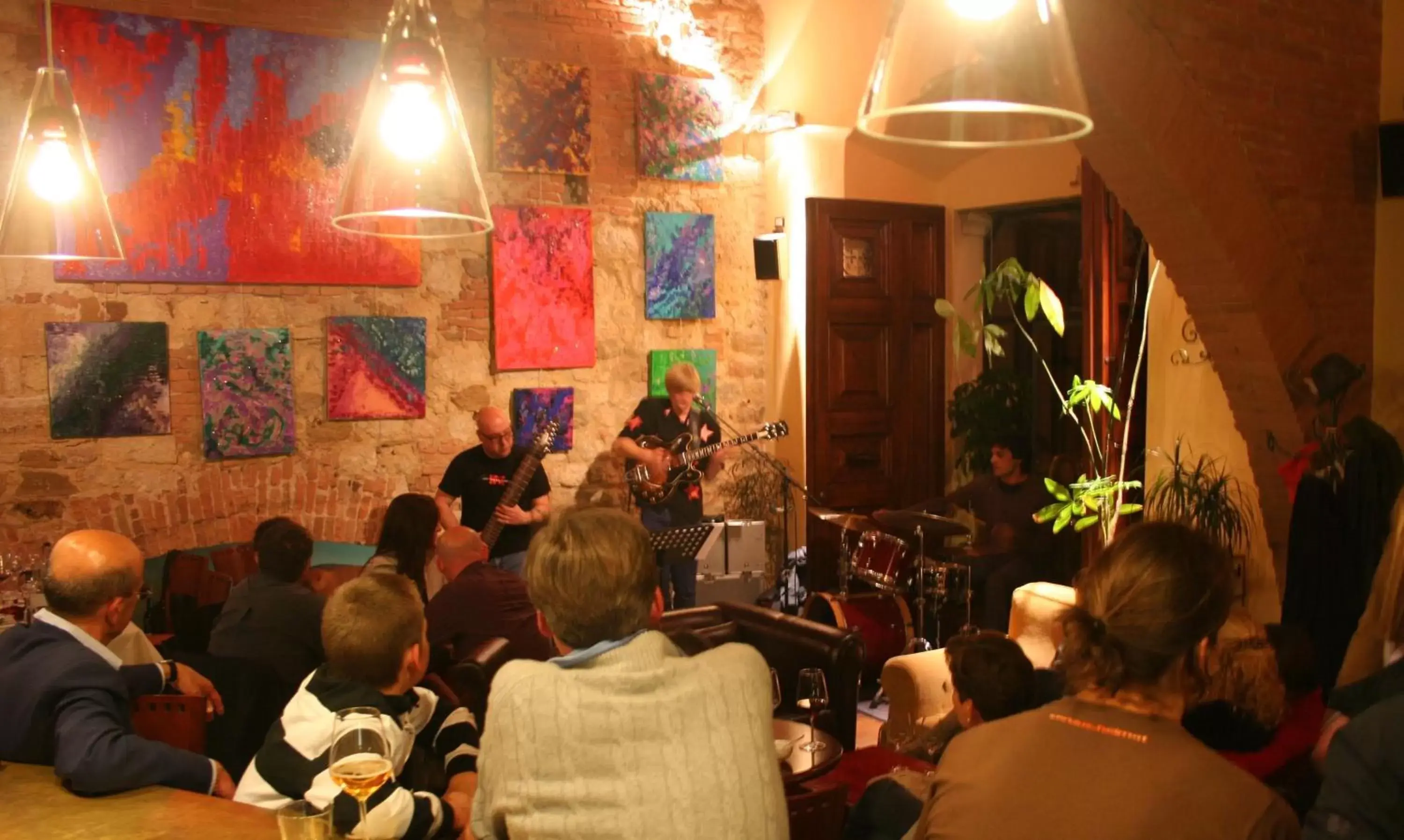 Restaurant/places to eat in La Locanda Di San Francesco Restaurant/places to eat in La Locanda Di San Francesco