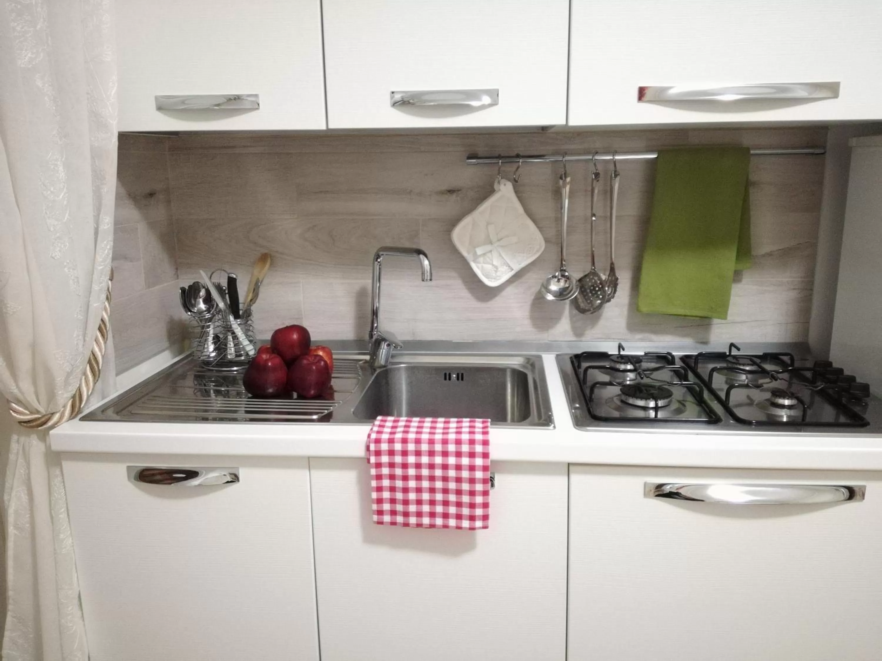 Food and drinks in Casa del Corso